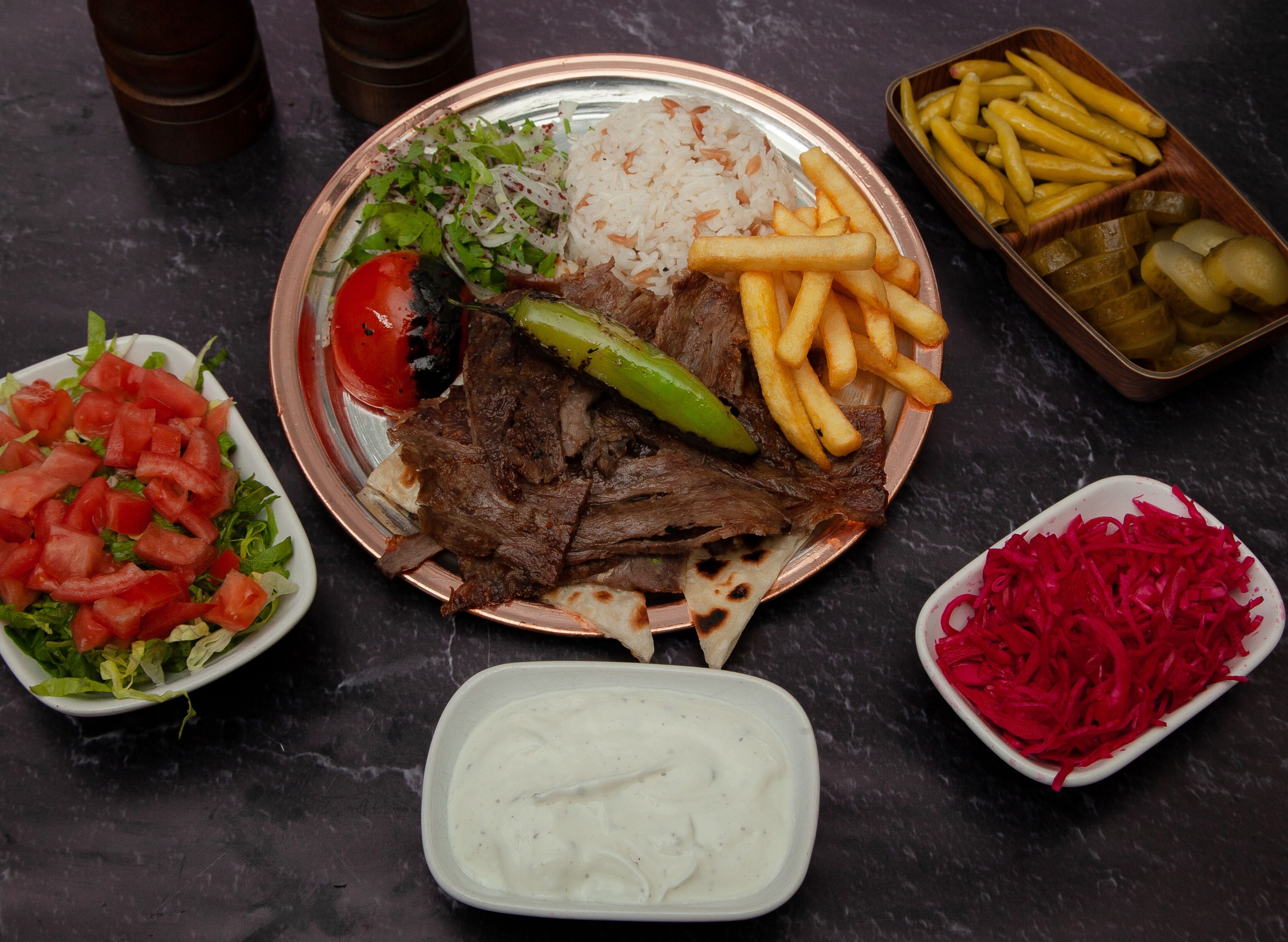 Side Ankara Döner vendor logo