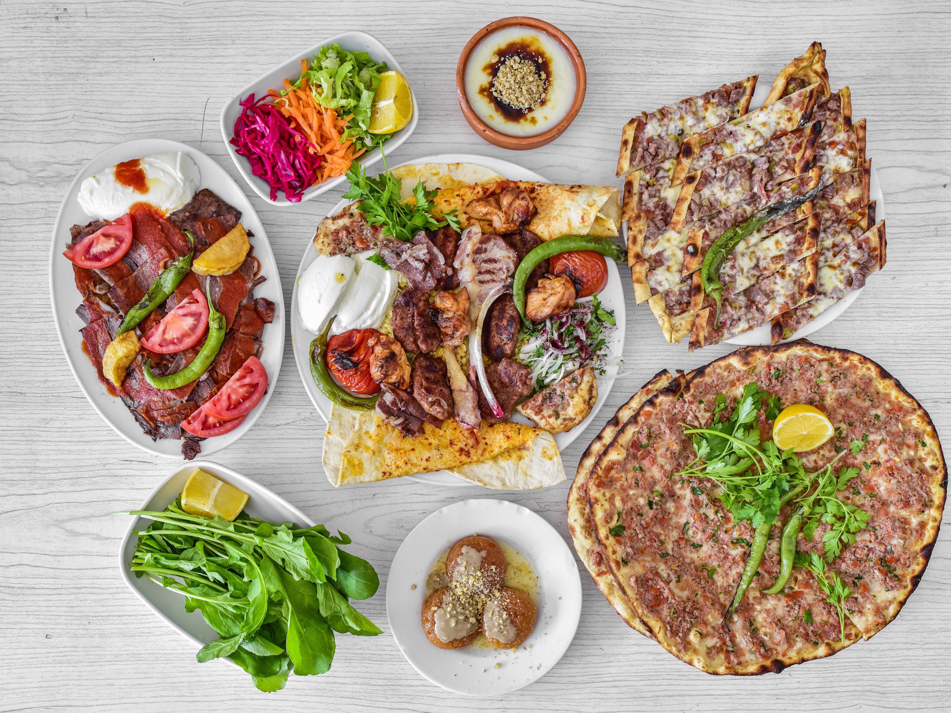 Lezzet Pide & Kebap vendor logo