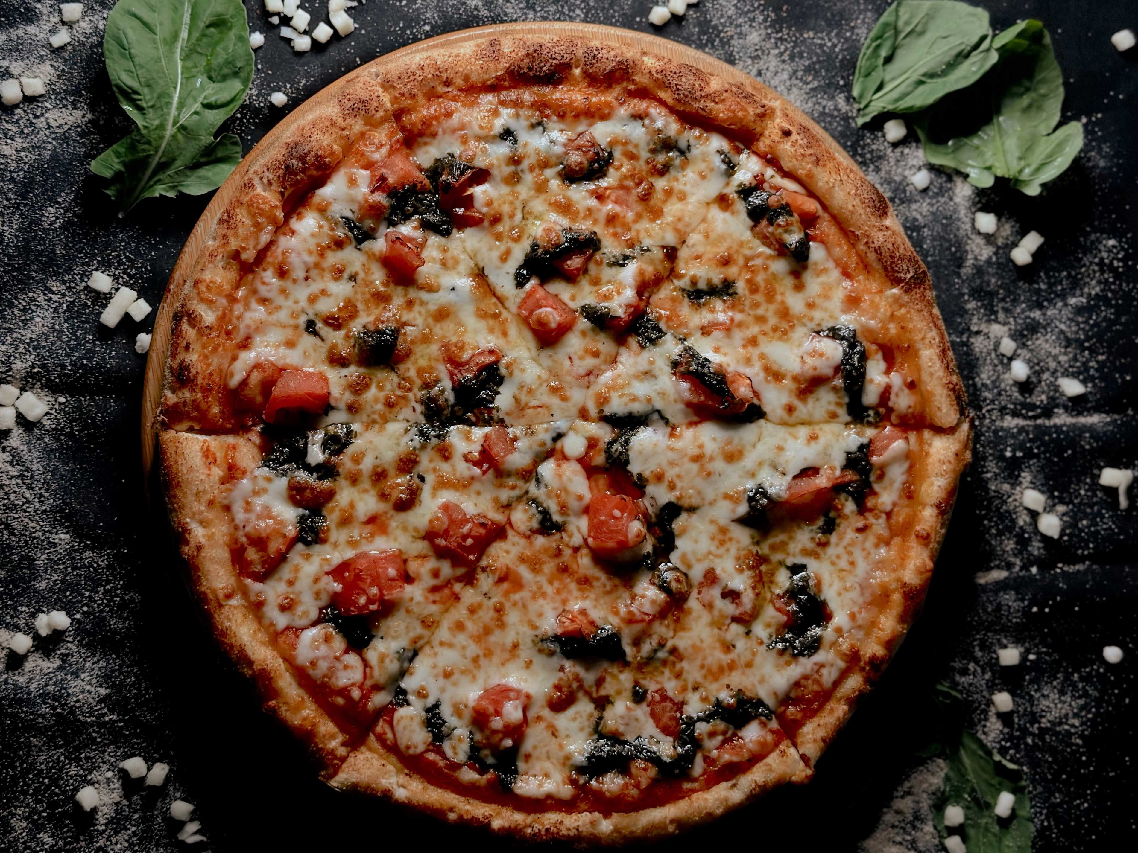 Adam's Pizza vendor logo