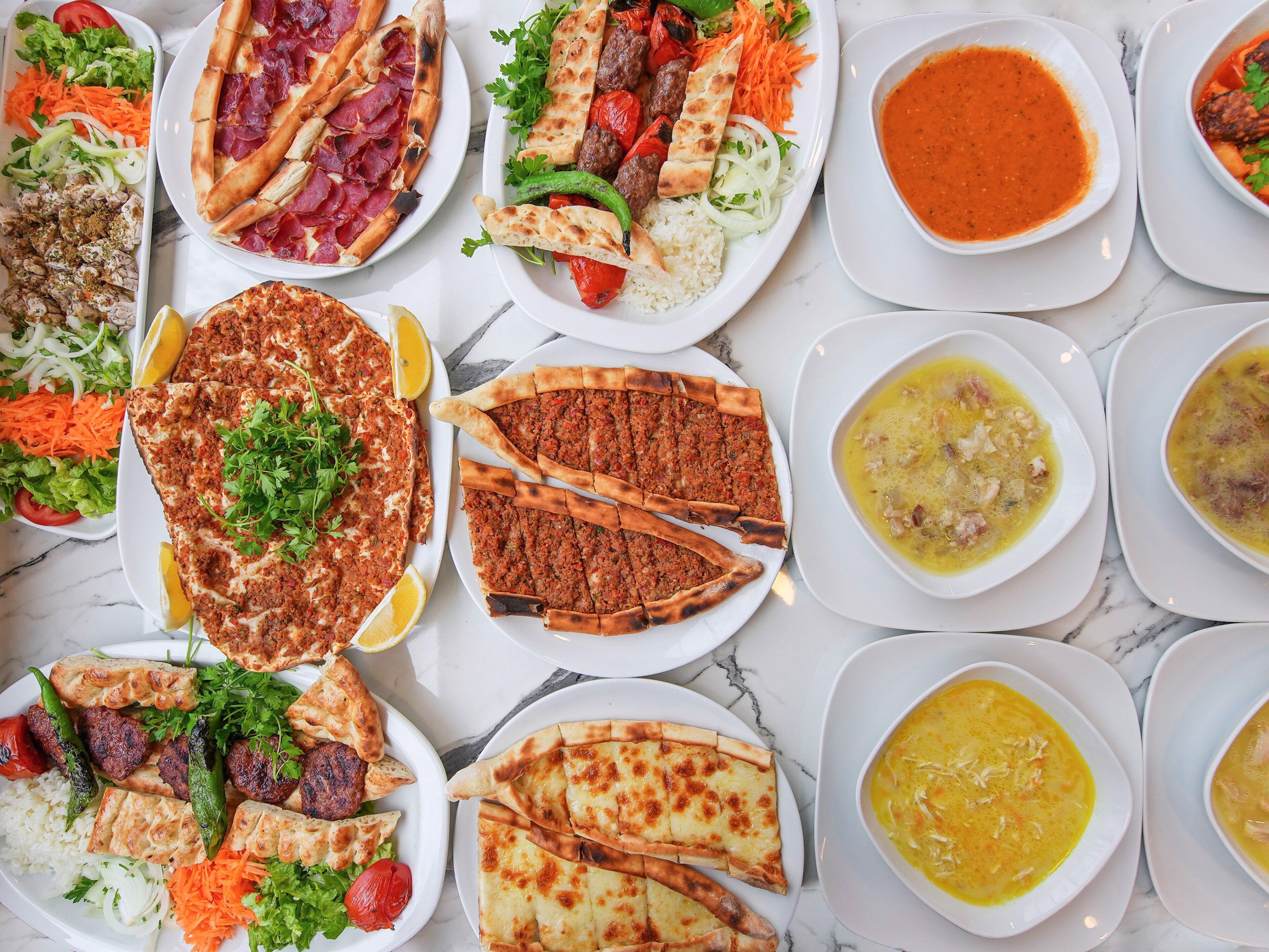 Ege Restaurant vendor logo