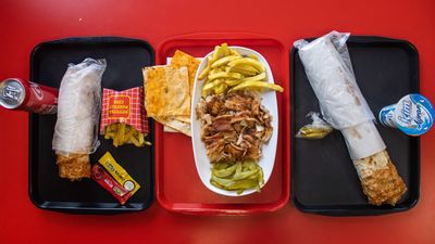 Çoban Katık Döner