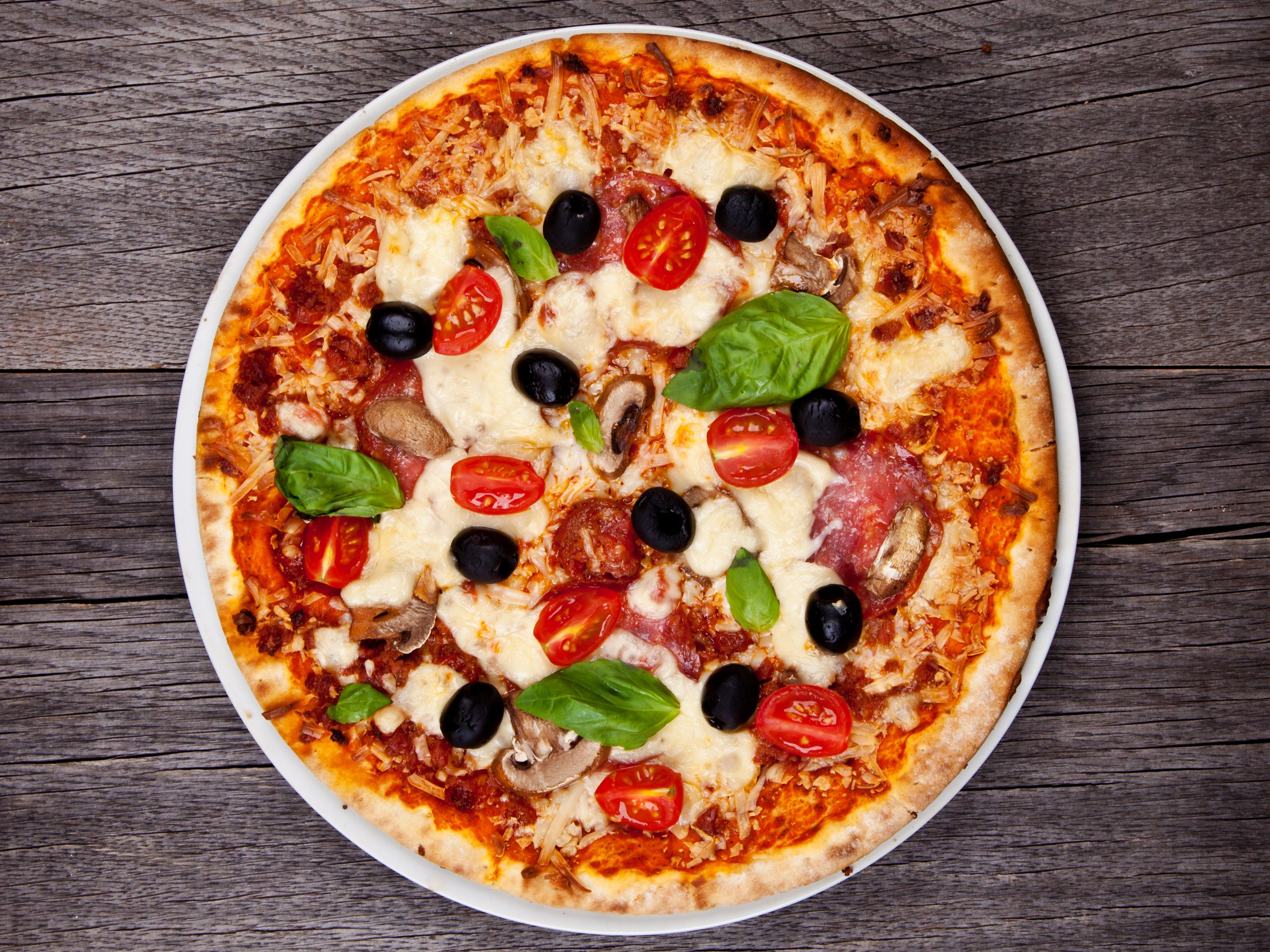 Saute De Pizza vendor logo