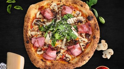 Saute De Pizza