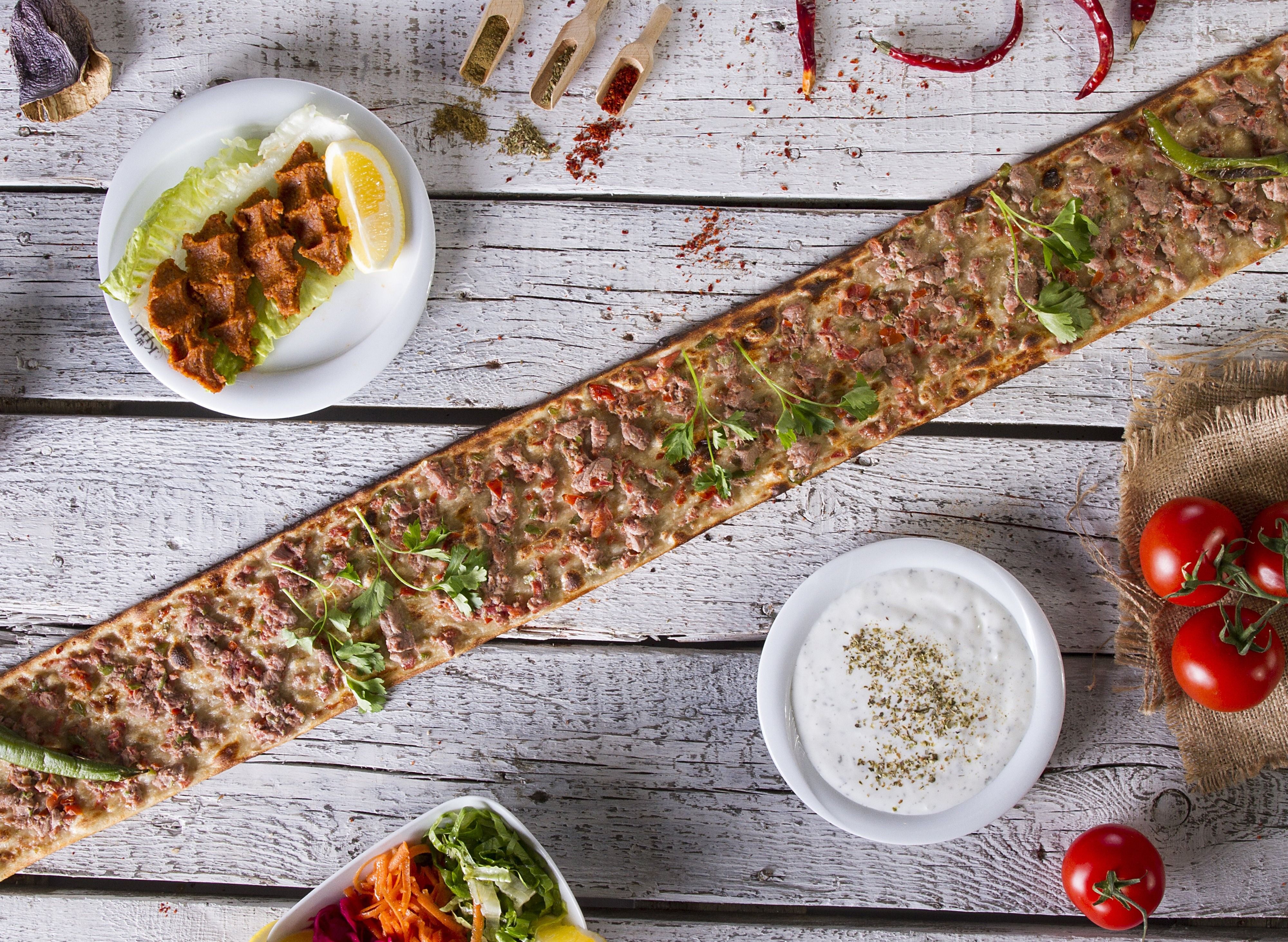 Konya Etli Ekmek & Pide & Lahmacun vendor logo