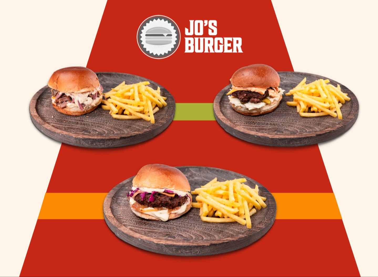 Jos Burger vendor logo