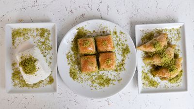 Şirinoğlu Baklava