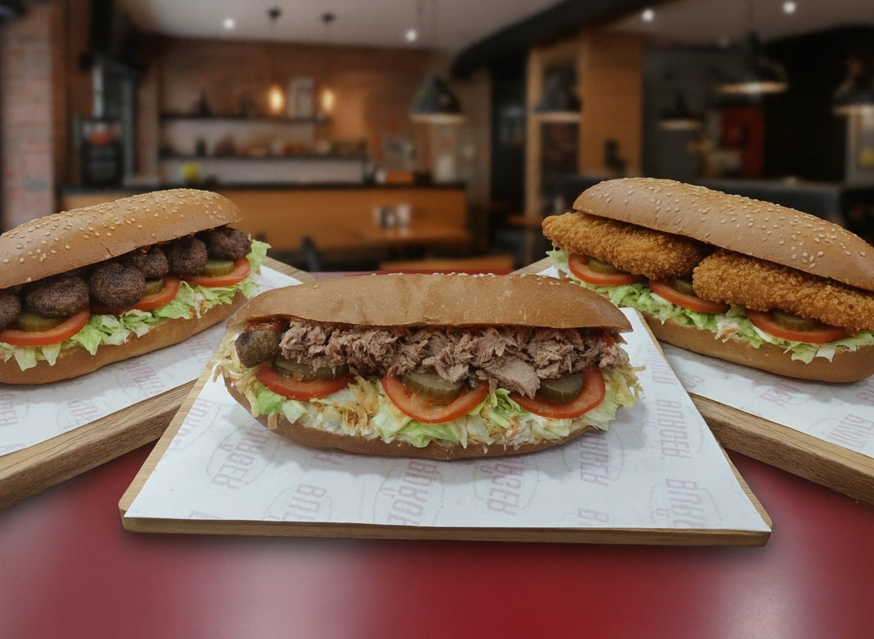 Sandwich & Co. vendor logo