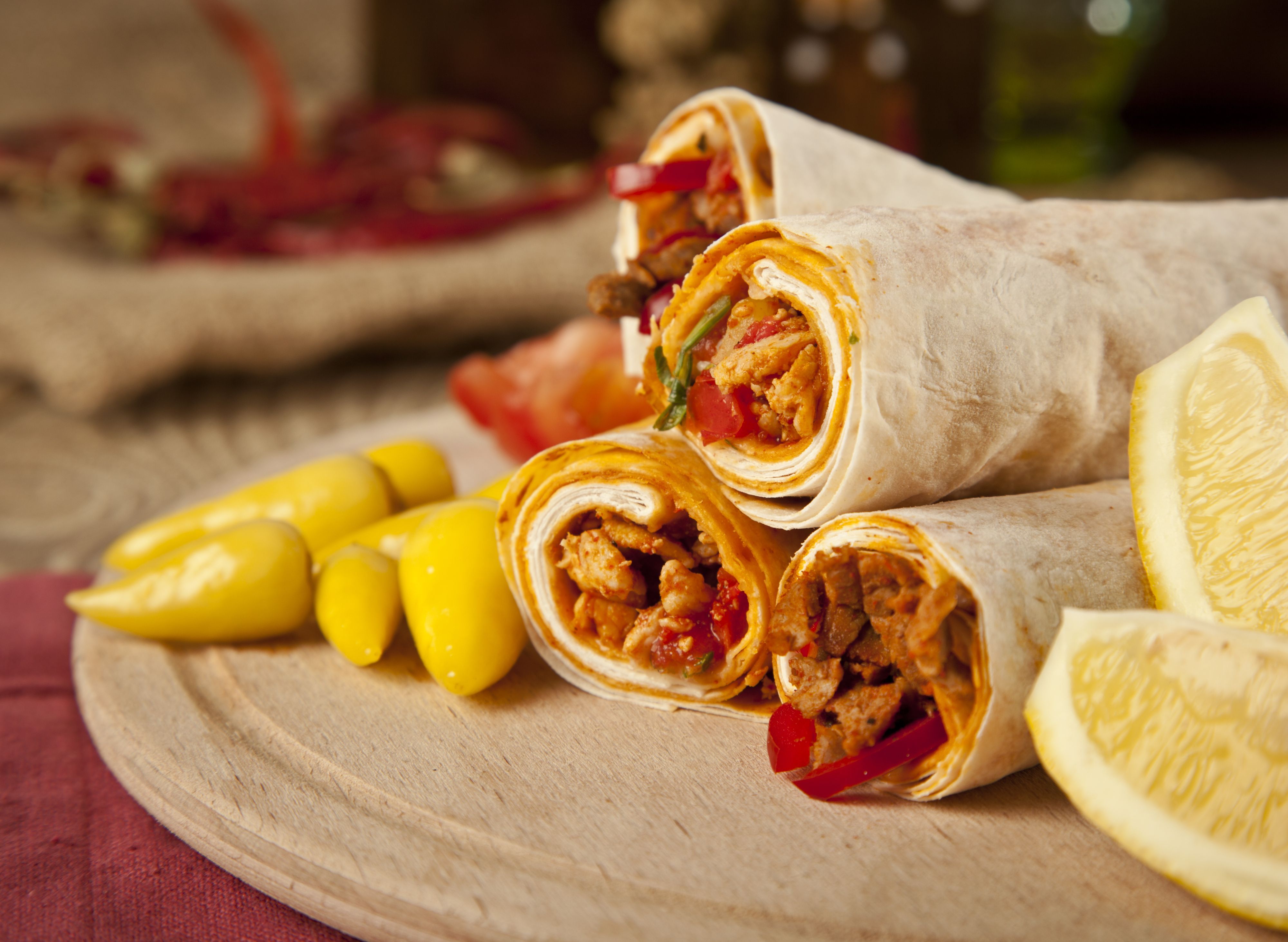 Yenişehir Tantuni vendor logo