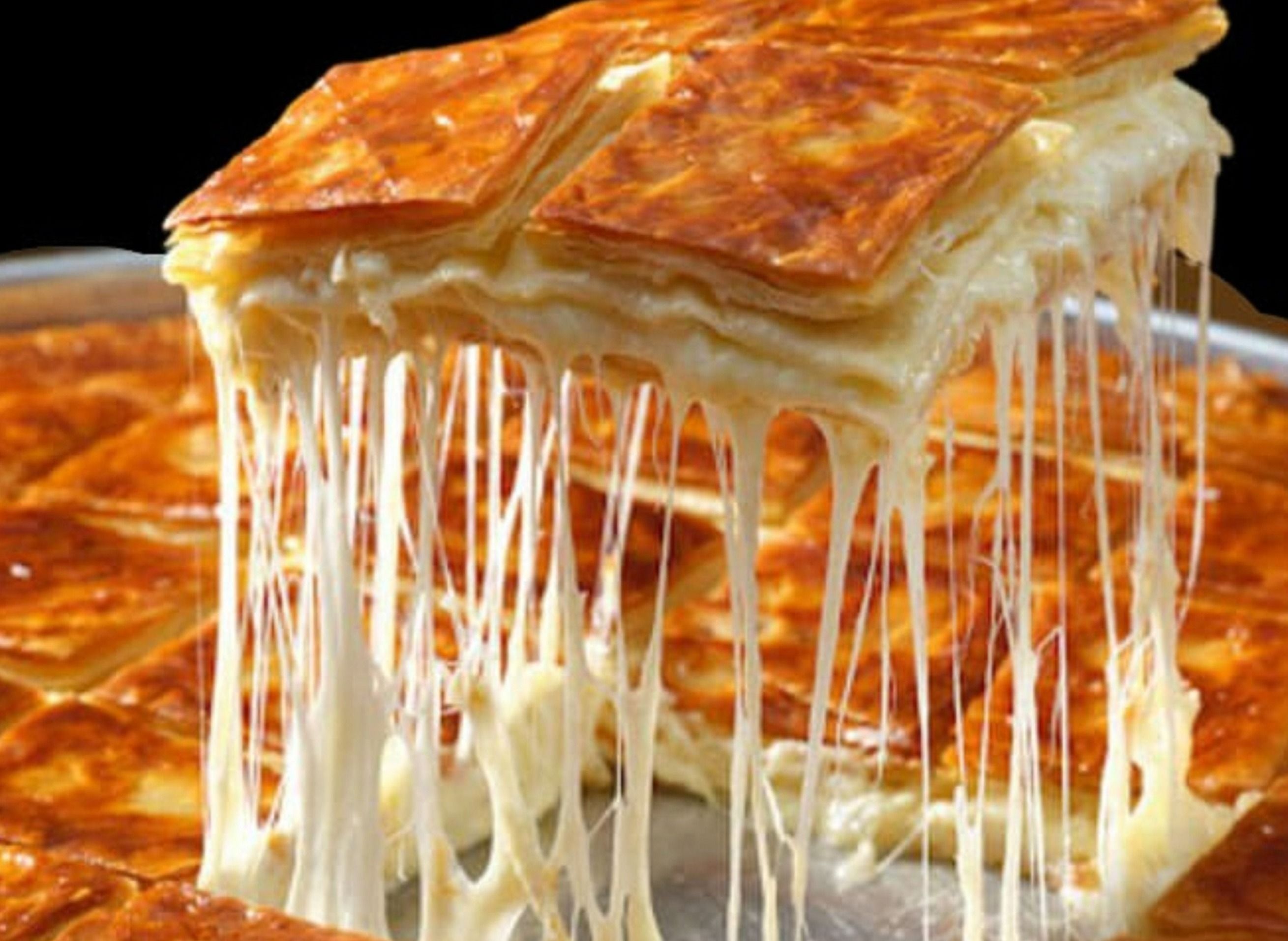 Tek Börek vendor logo