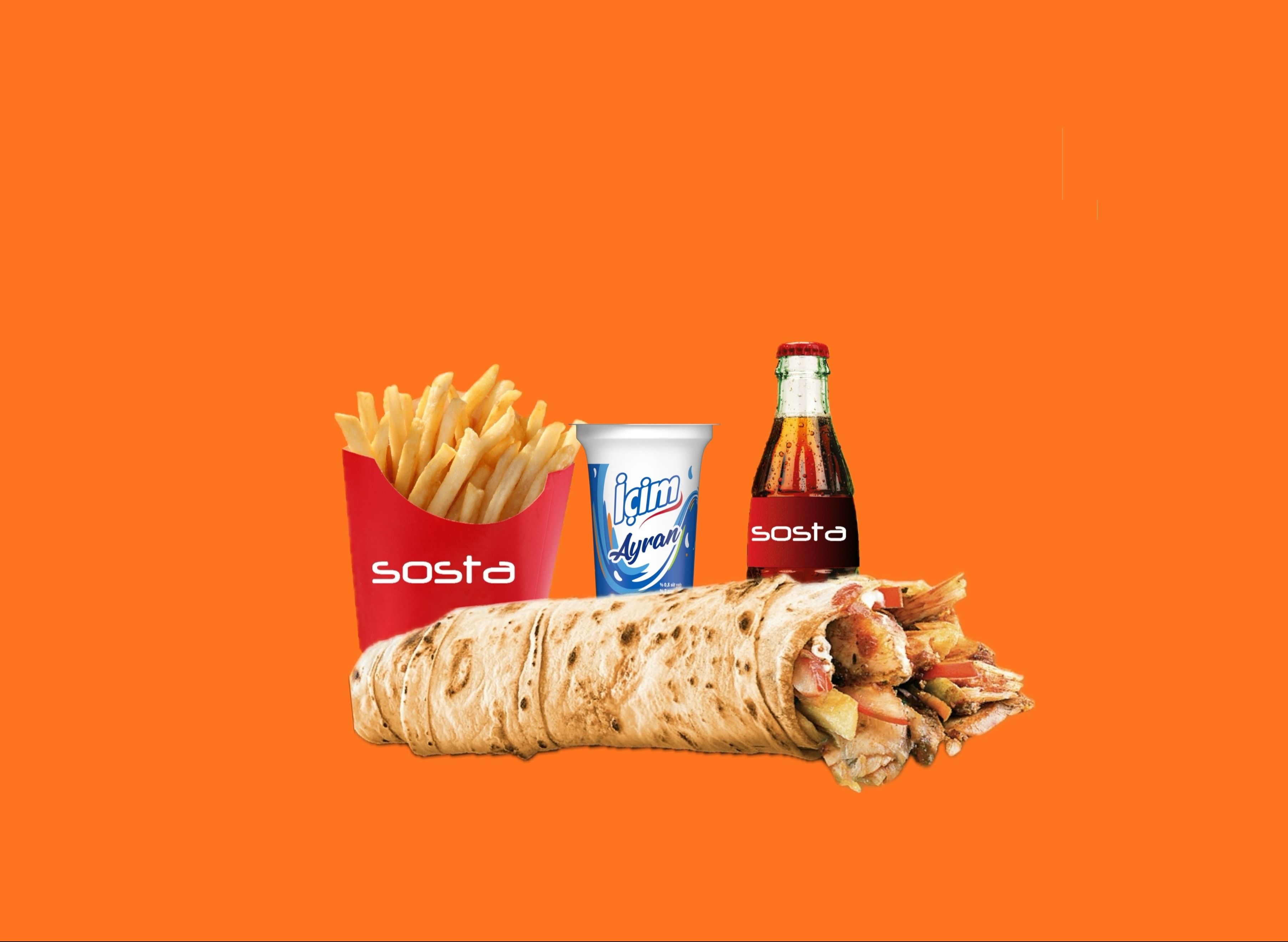 Sosta Döner vendor logo