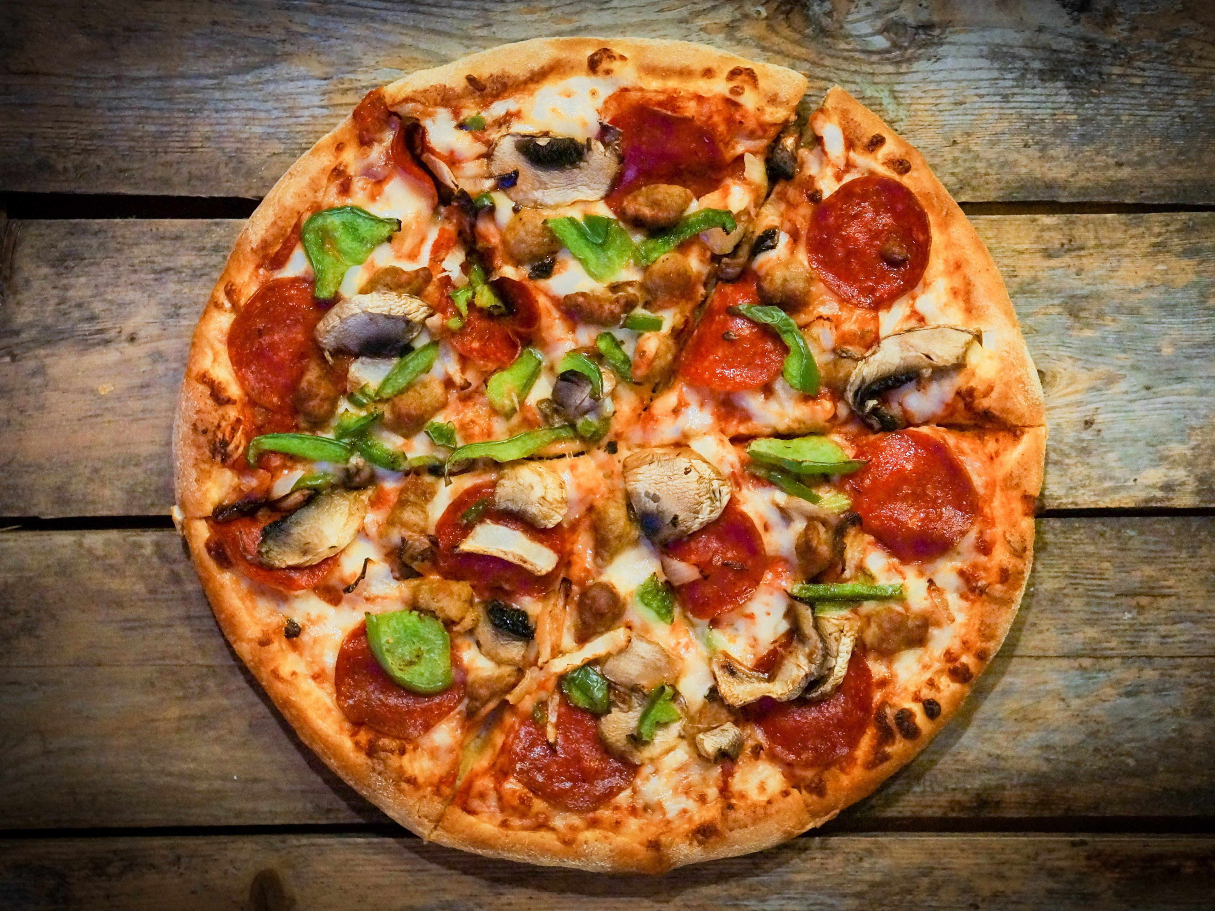 Pizzeria Capra vendor logo