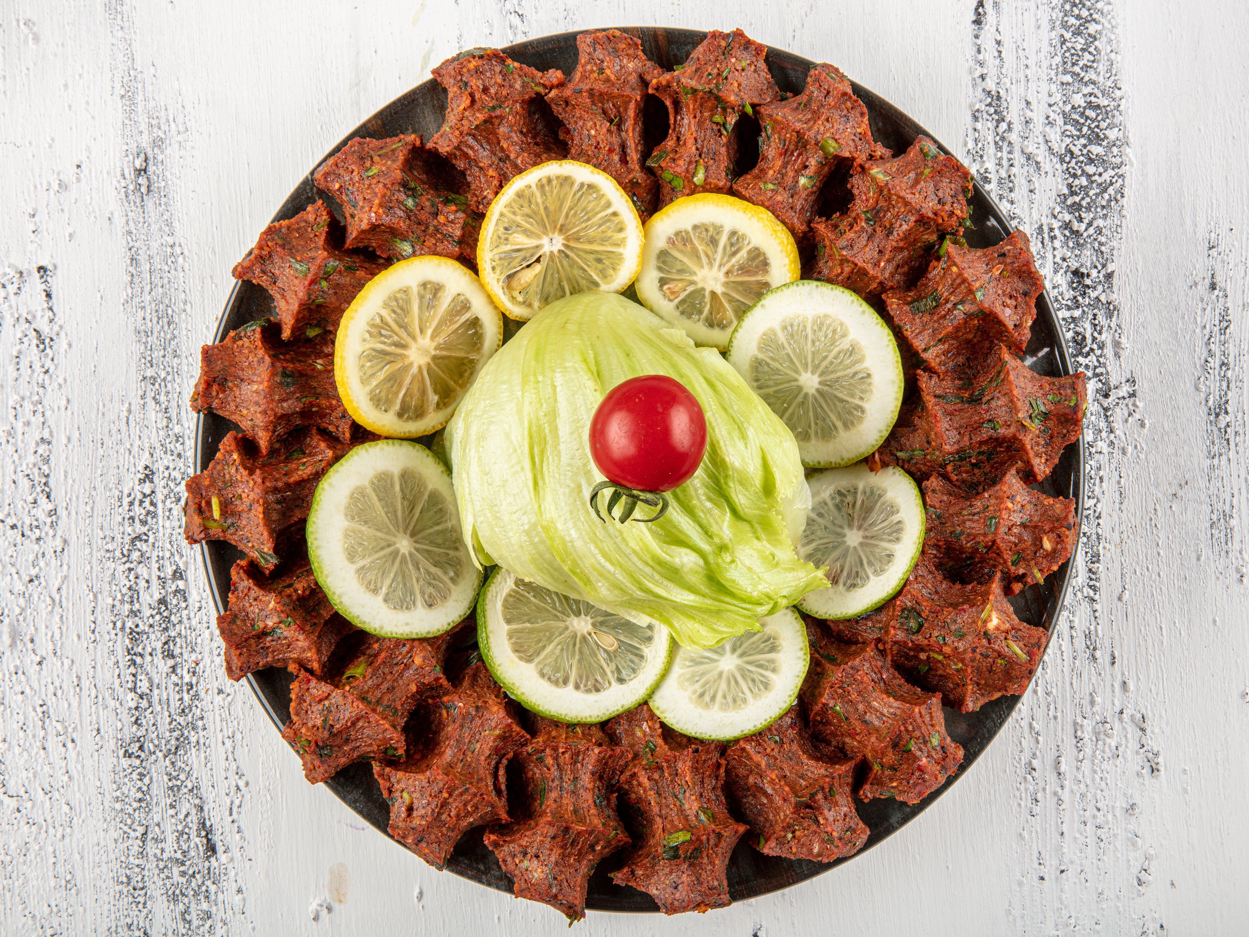 Harput Elazığ Hakiki Çiğ Köfte vendor logo
