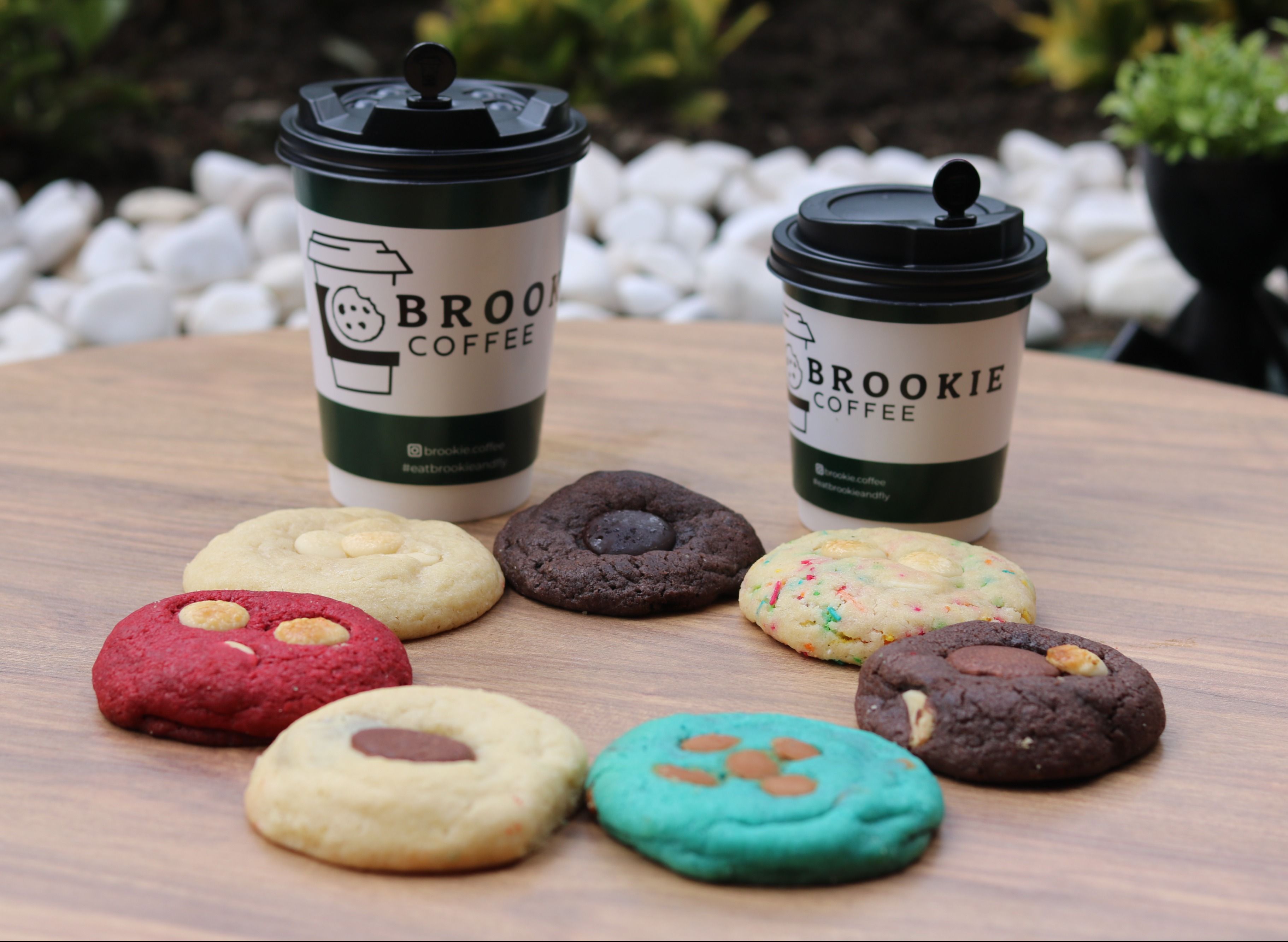 Brookie Coffee vendor logo