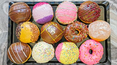 Boston Donuts