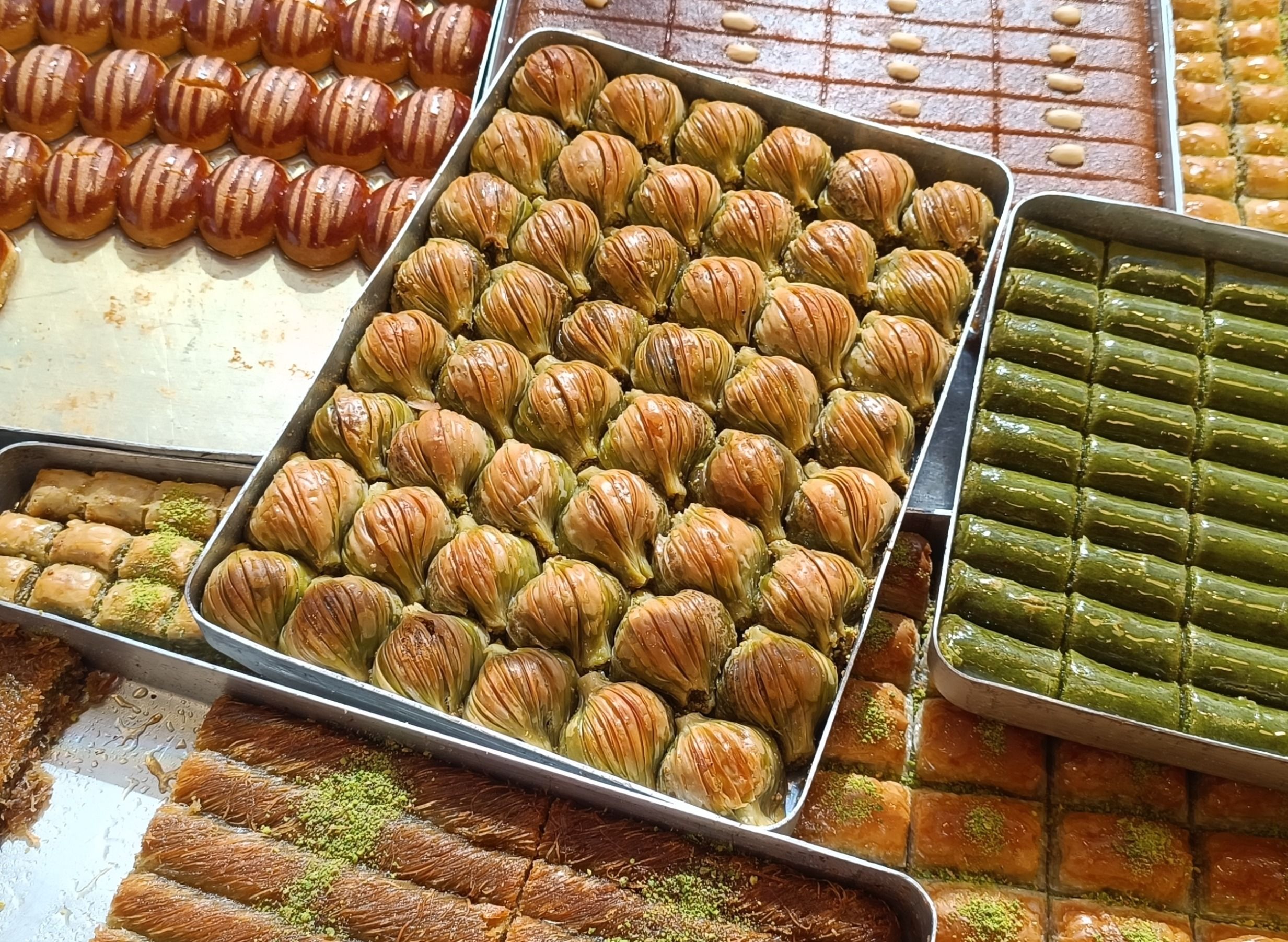 Gazi Tatlı & Baklava vendor logo