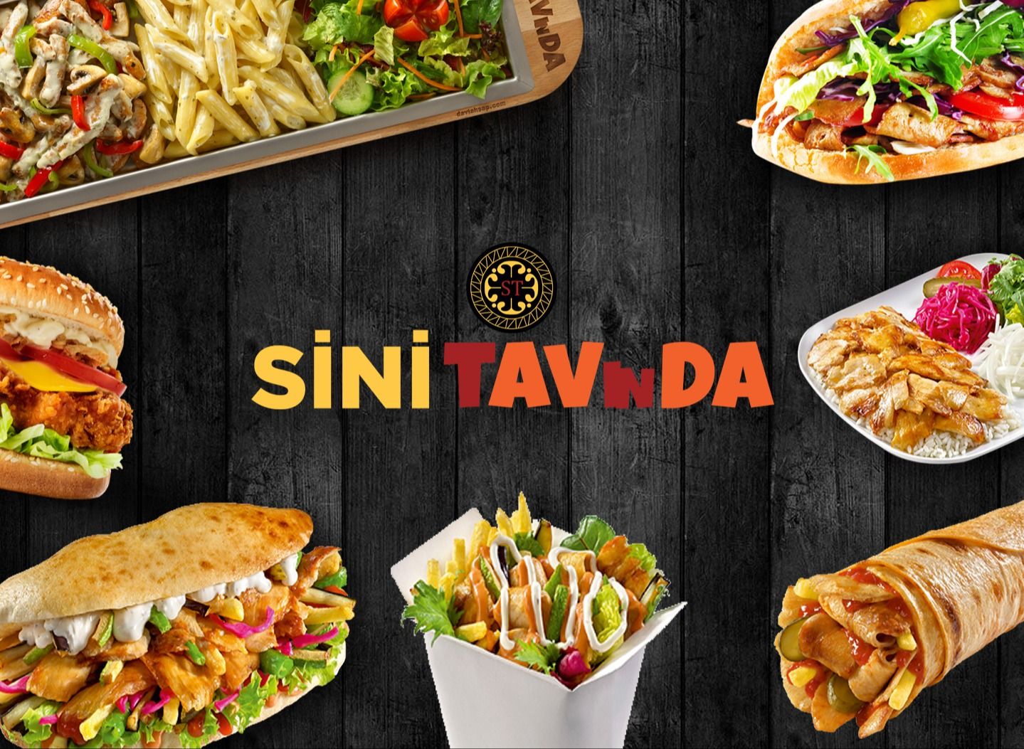 Sini Tavında vendor logo