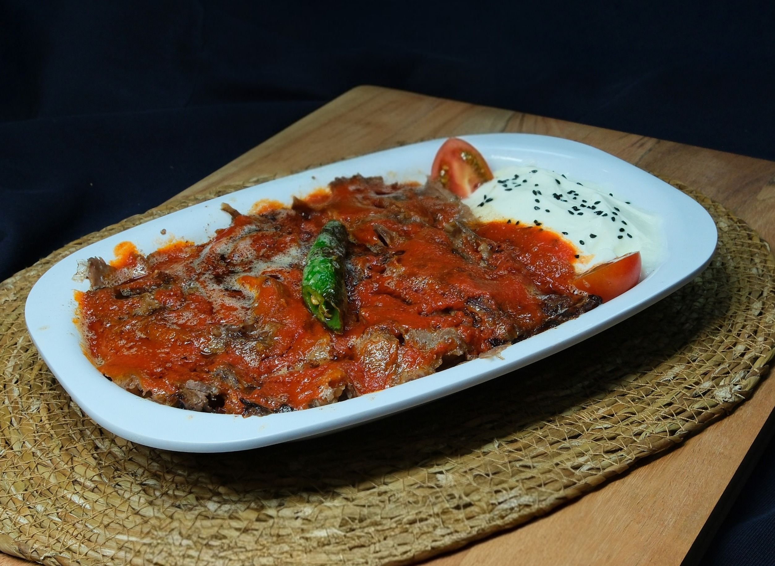 Konya Gece Dönercisi vendor logo