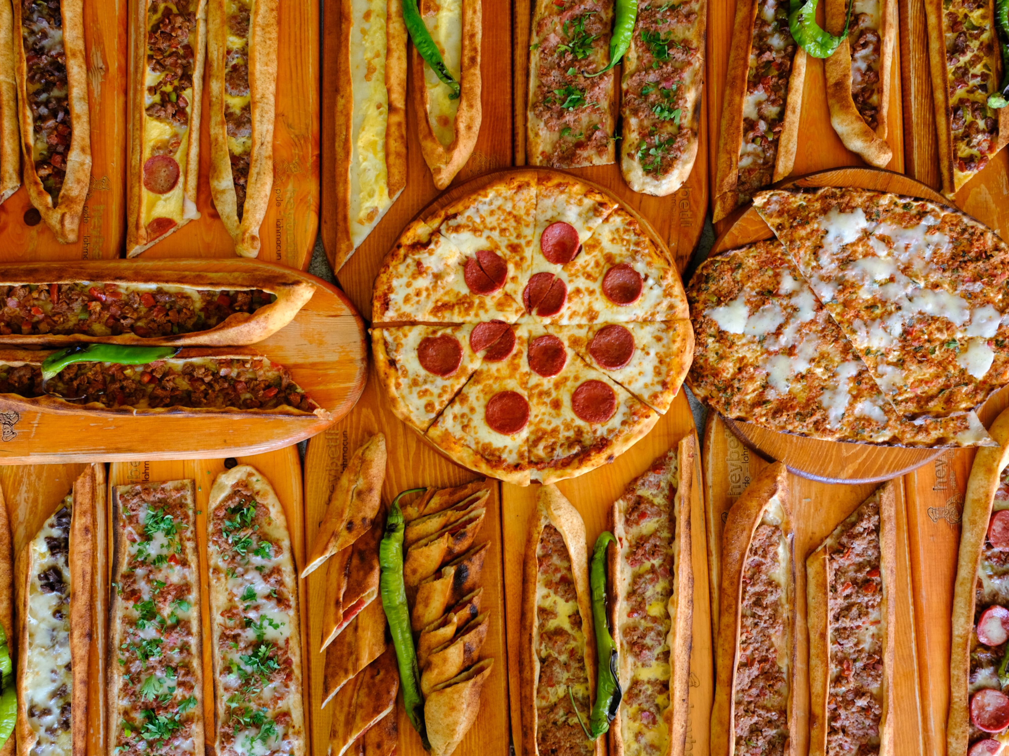 Heybetli Pide & Lahmacun vendor logo