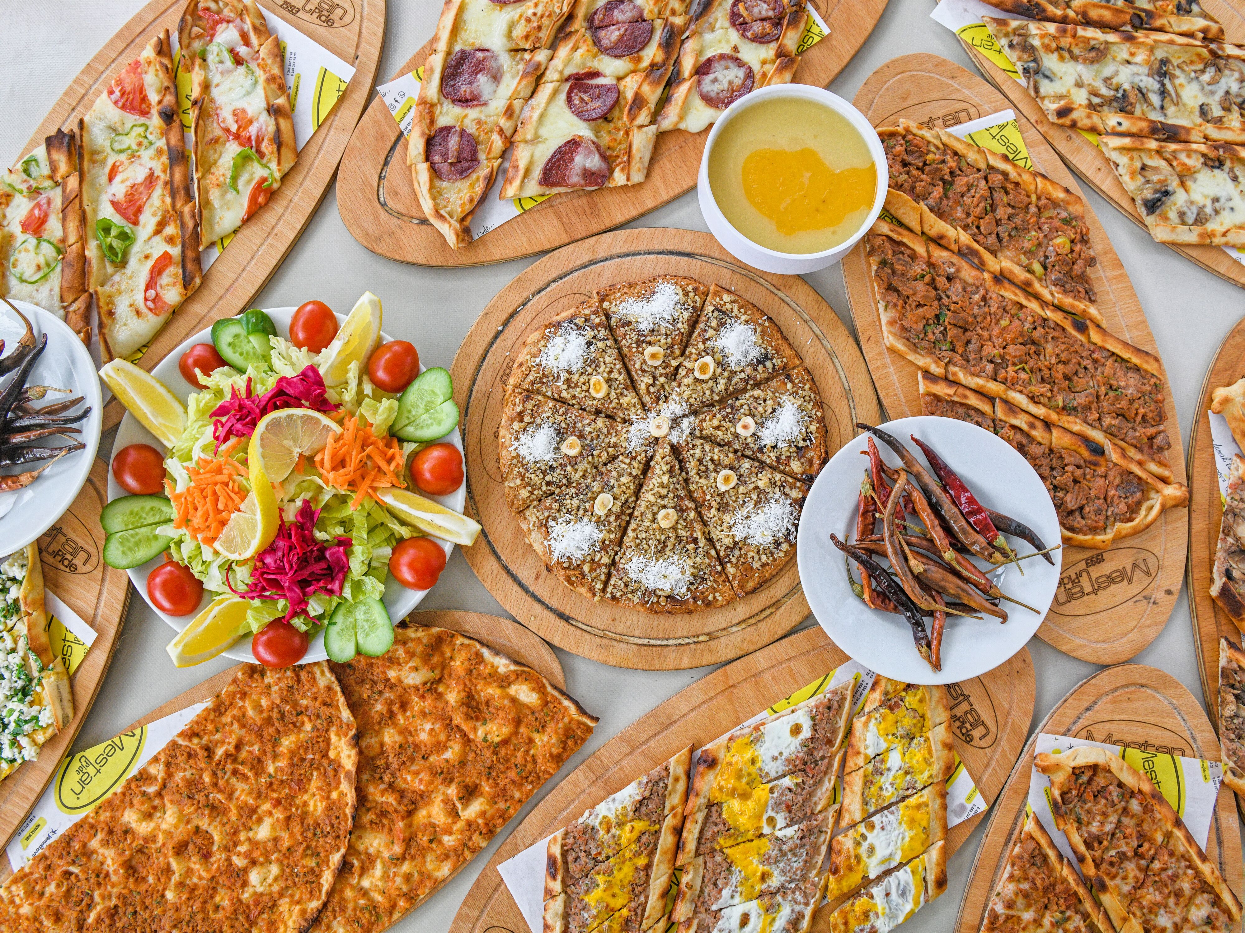 Mestan Pide Merkez Şube vendor logo