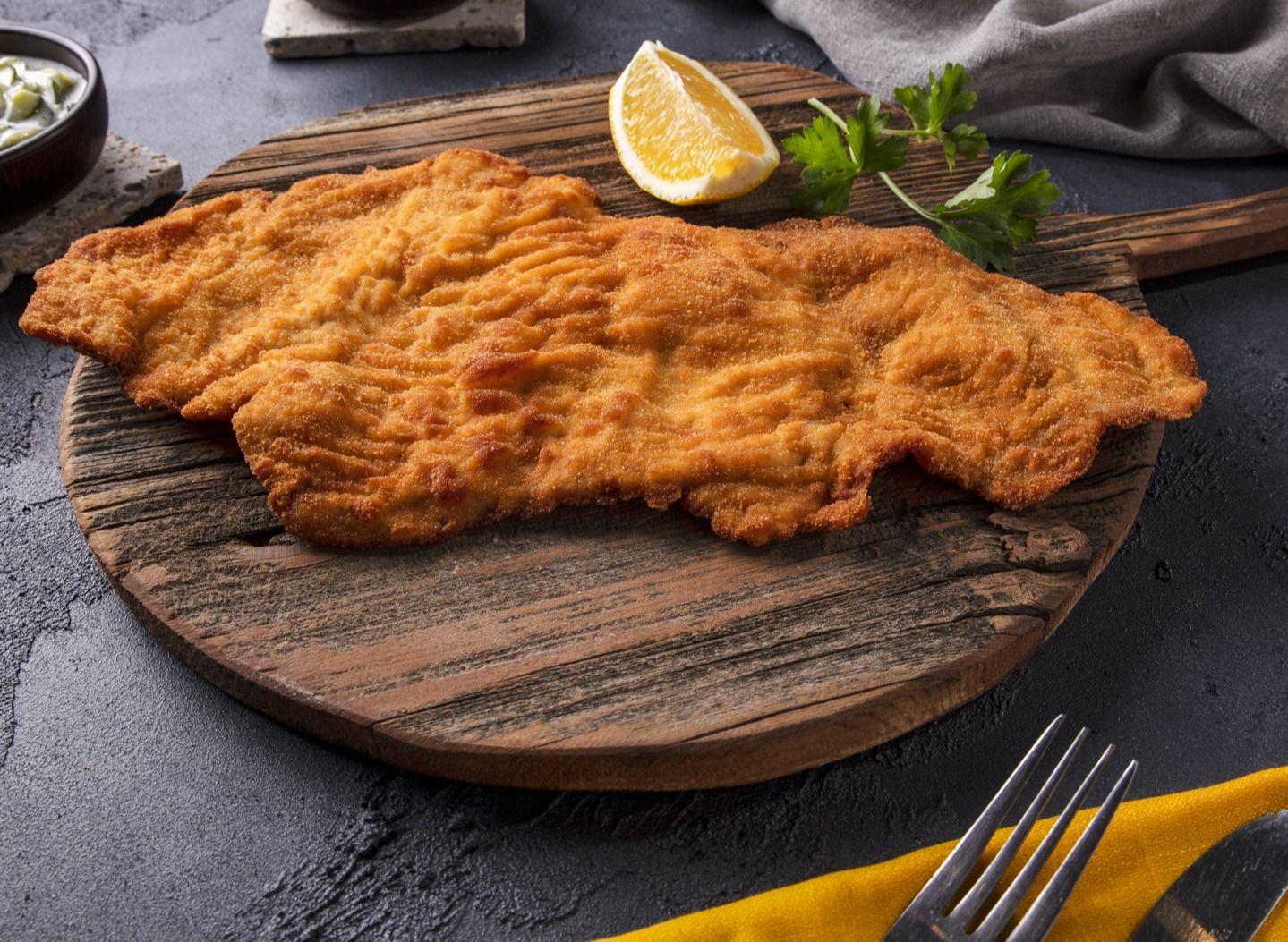 Schnitzel Landmann, Ankara Online Sipariş &amp; Menü - Yemeksepeti