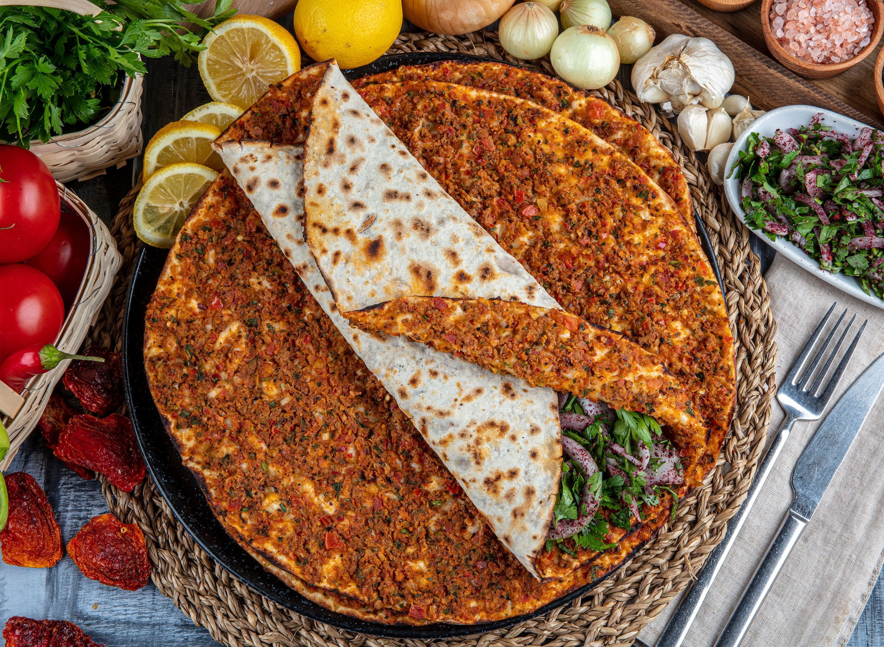 Yeşilköy Taşfırın vendor logo