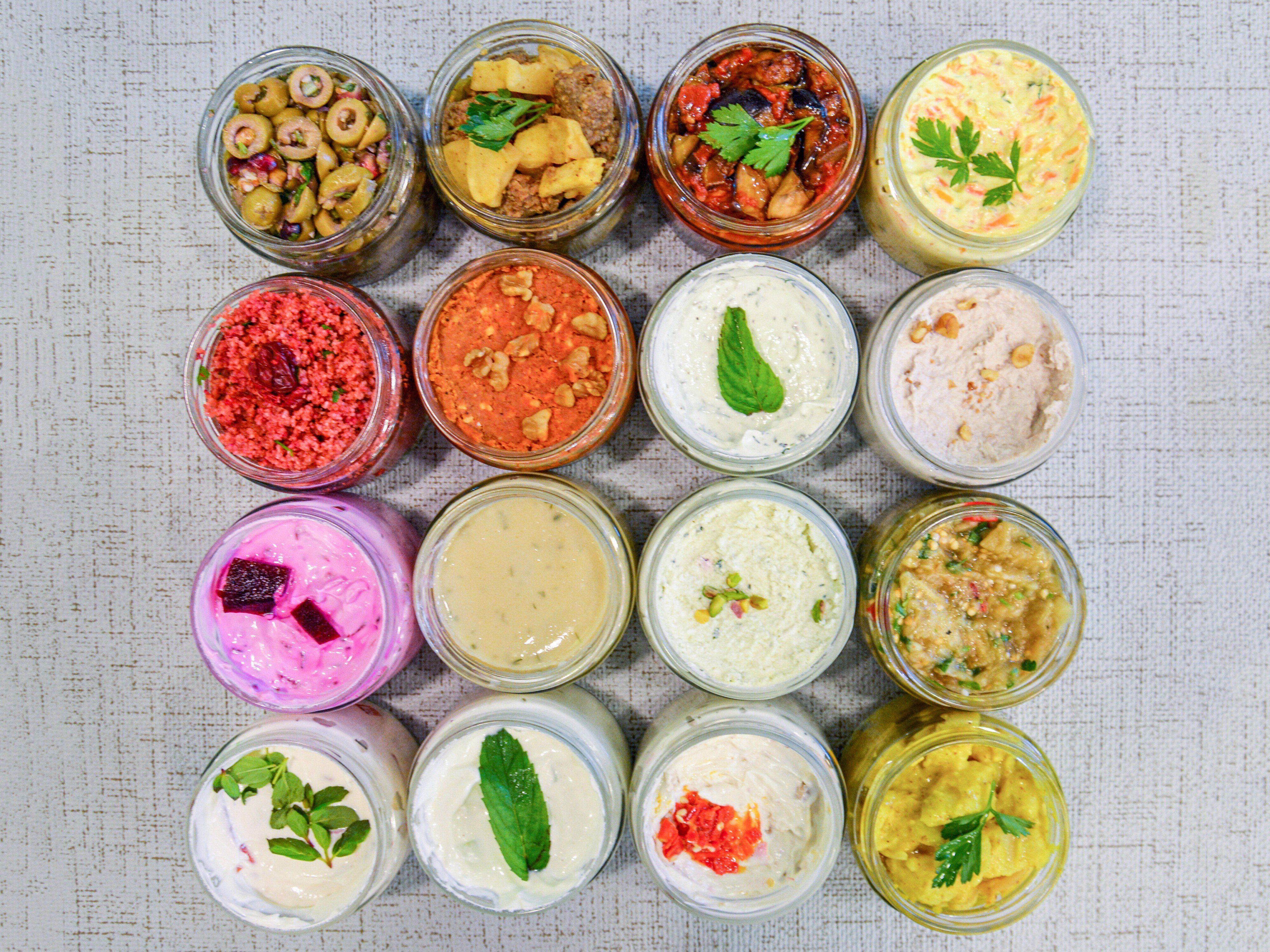 Soğuk Mutfak Meze vendor logo