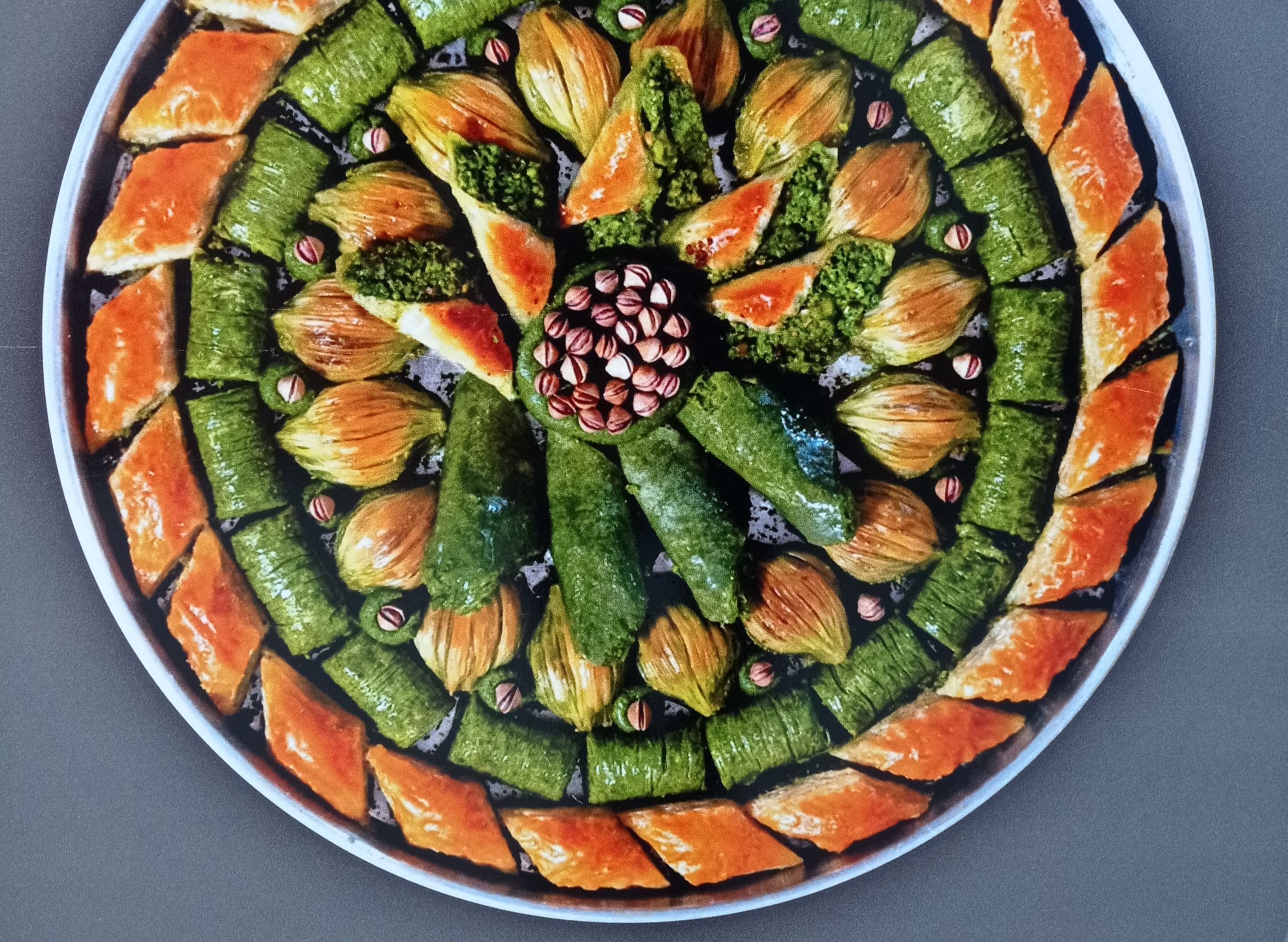 Edeler Dondurma Ve Baklava vendor logo