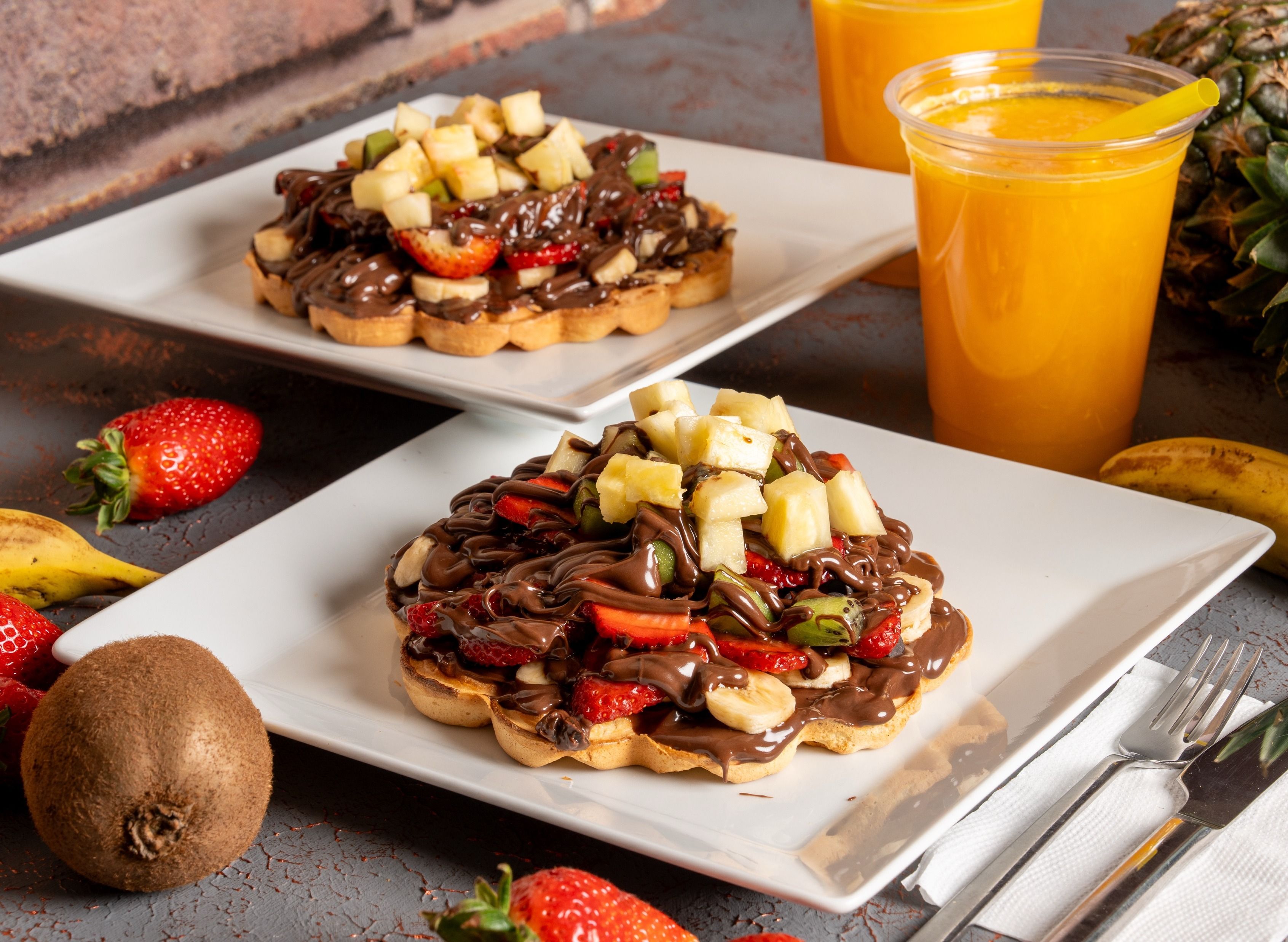 Leztamin Waffle & Vitamin vendor logo