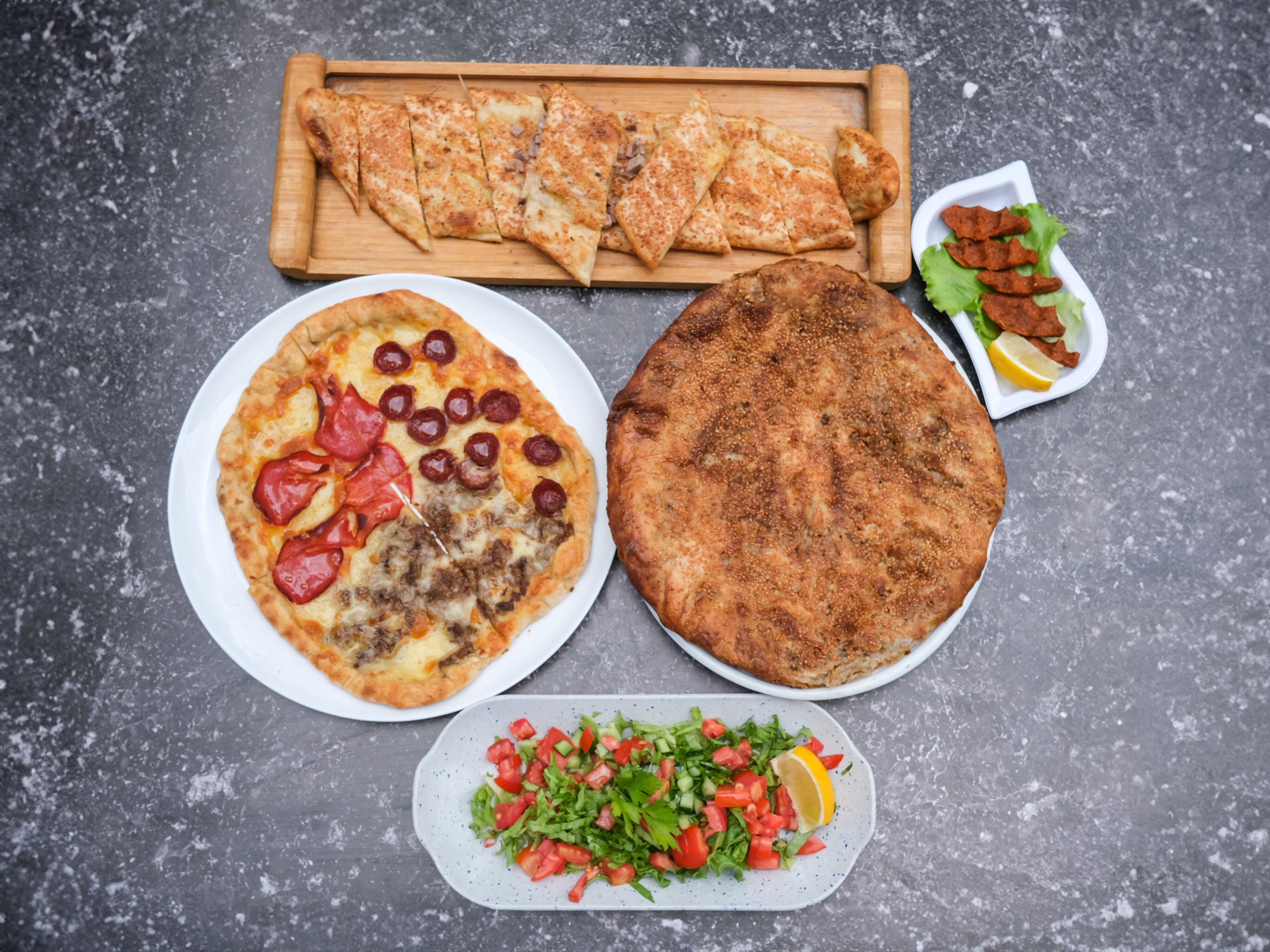 Kılıç Pide vendor logo
