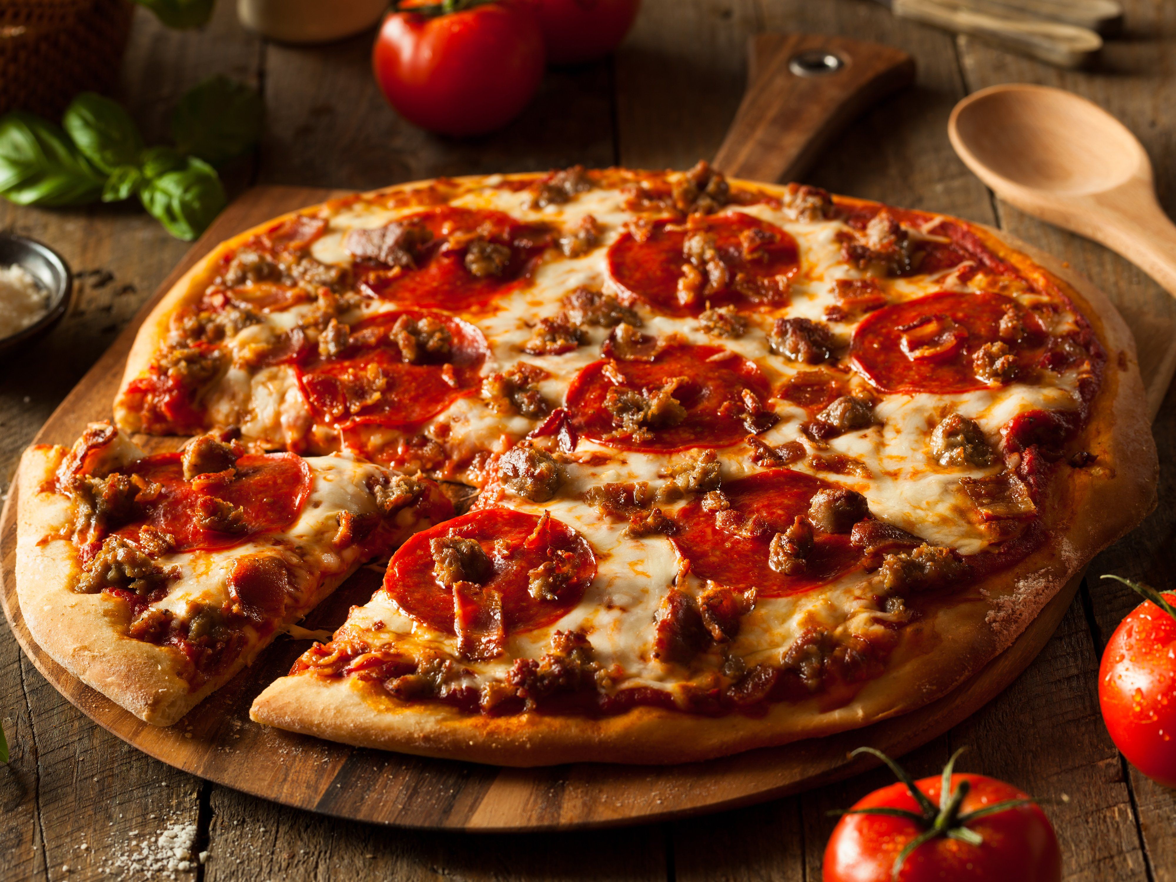 Ada Pizza vendor logo