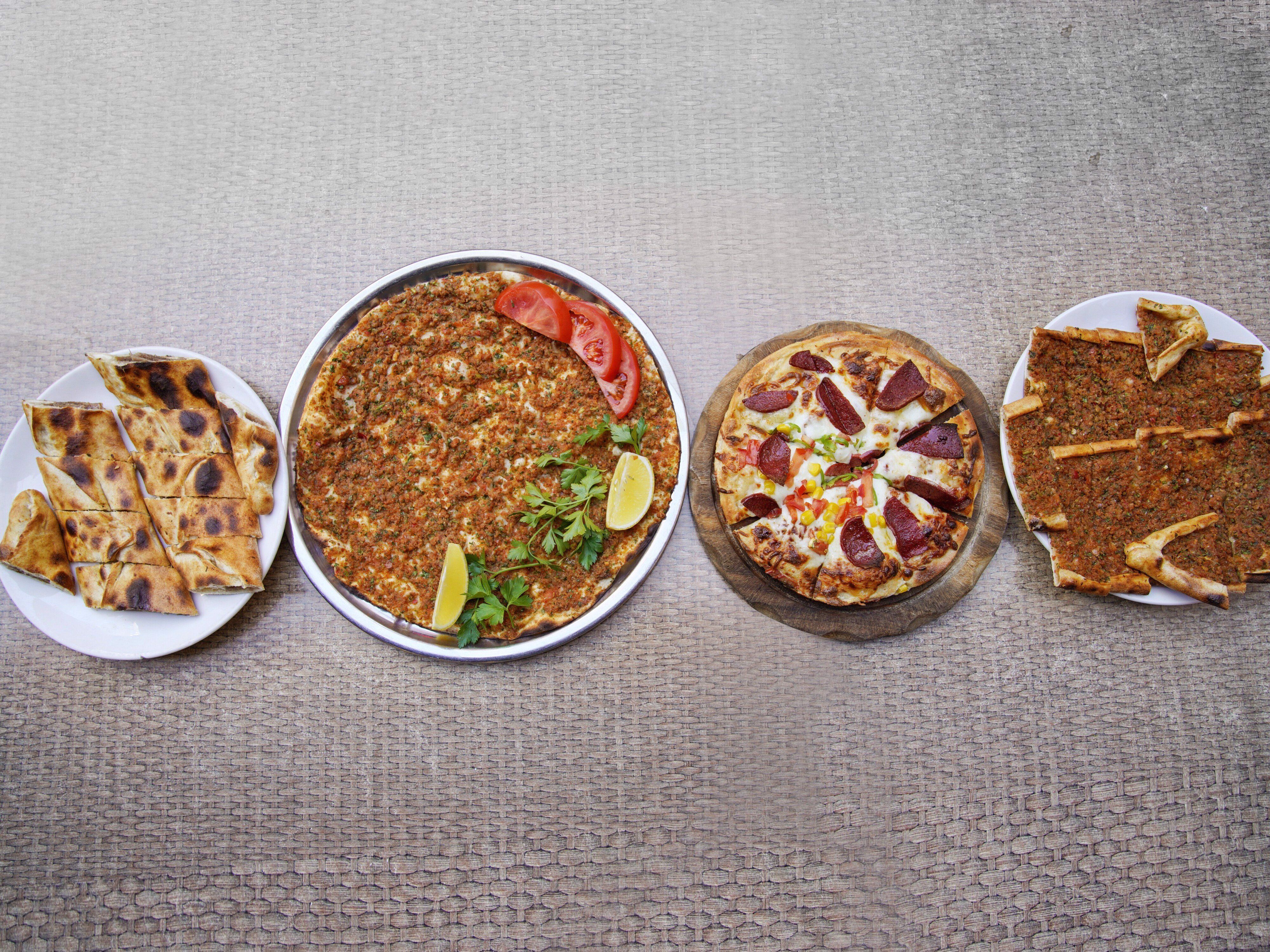 Lezaiz Pide & Lahmacun & Kebap vendor logo