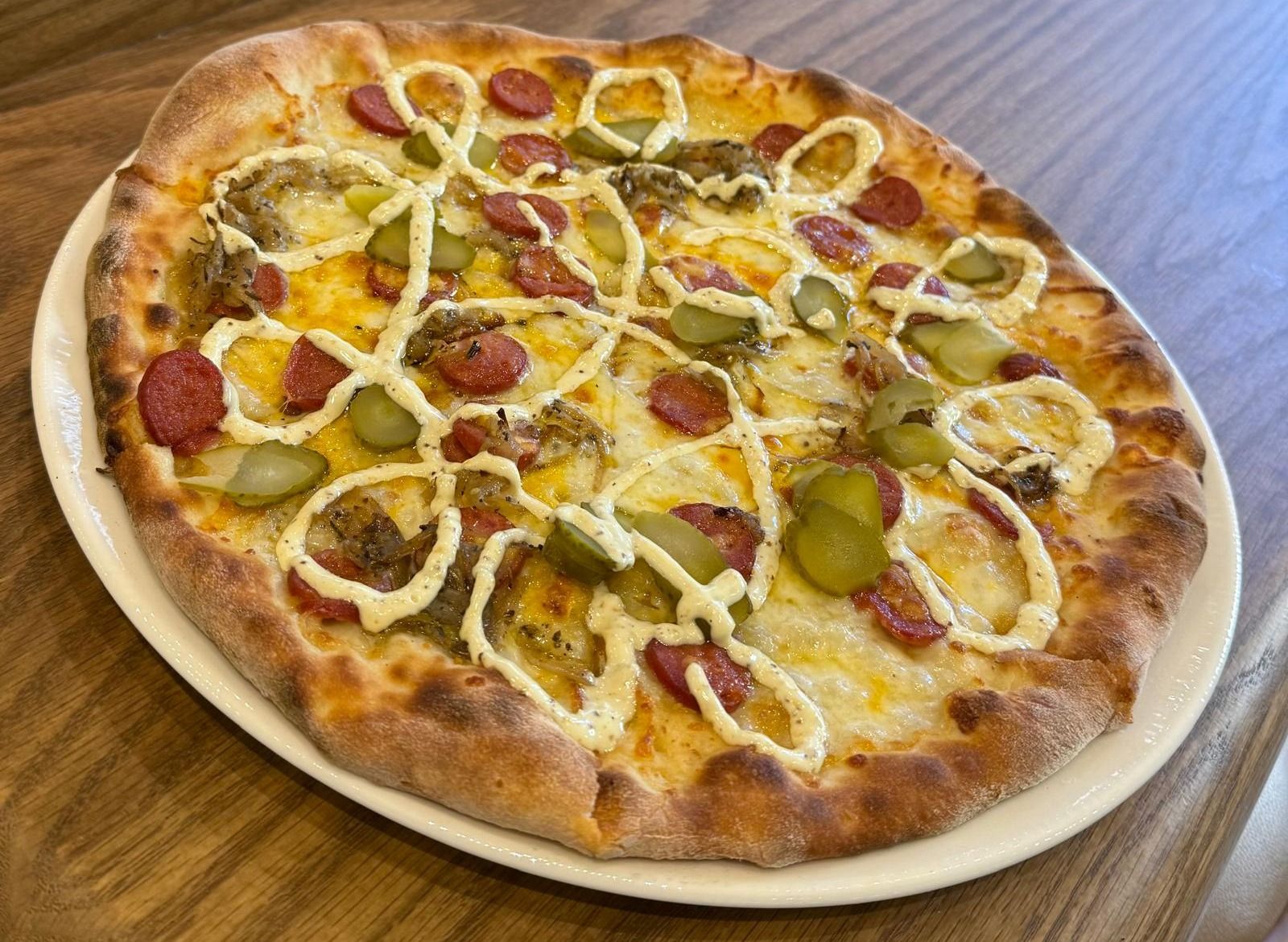 Mios Pizza vendor logo