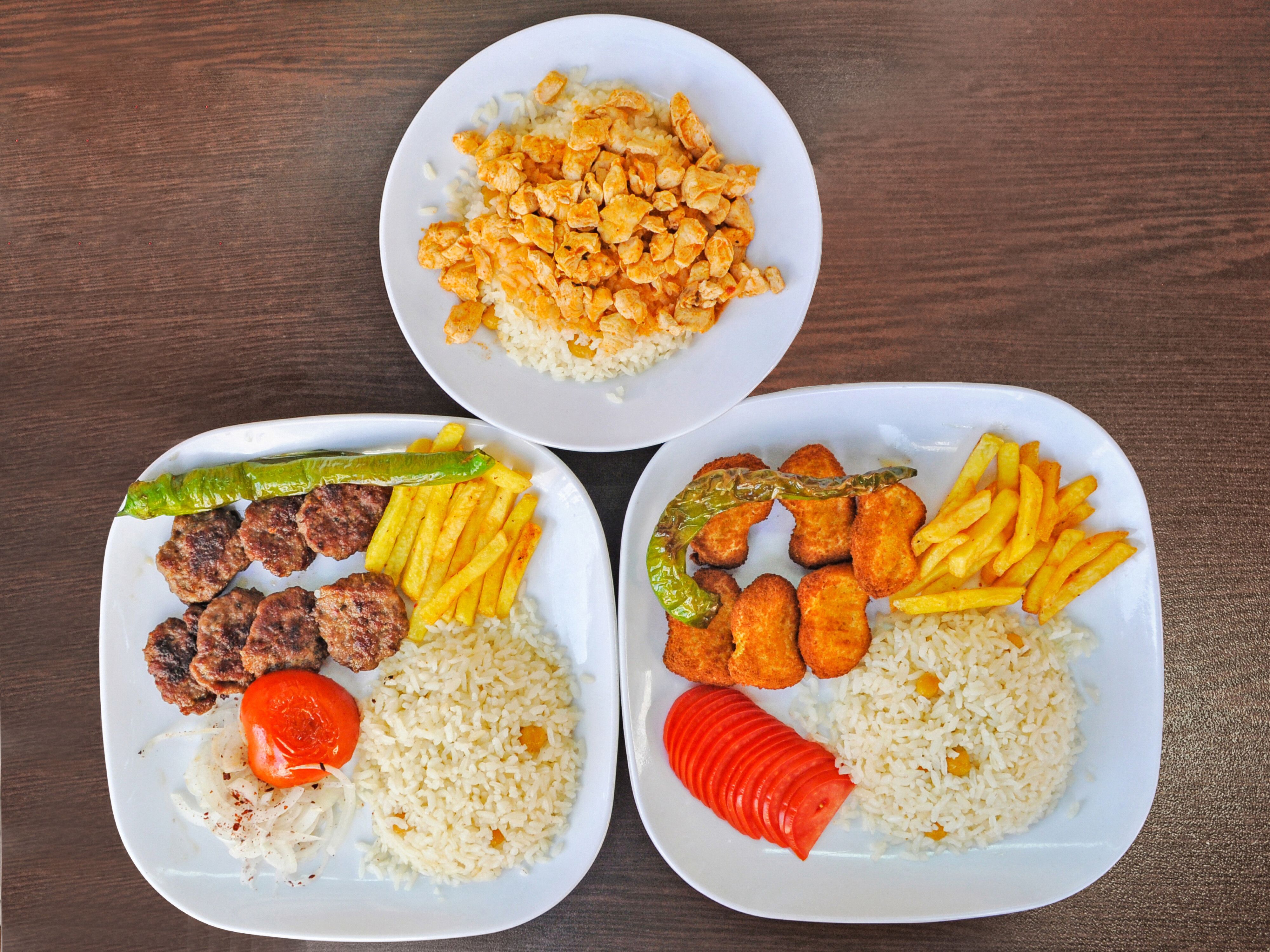 Pilavcı Bereket vendor logo