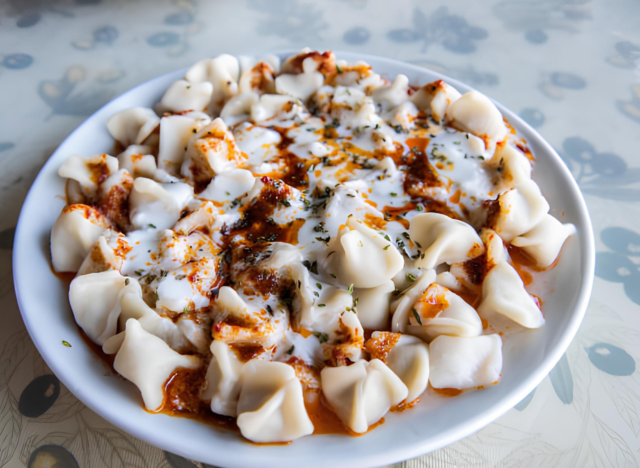 Akasya Mantı & Gözleme vendor logo