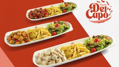 Pasta Del Capo