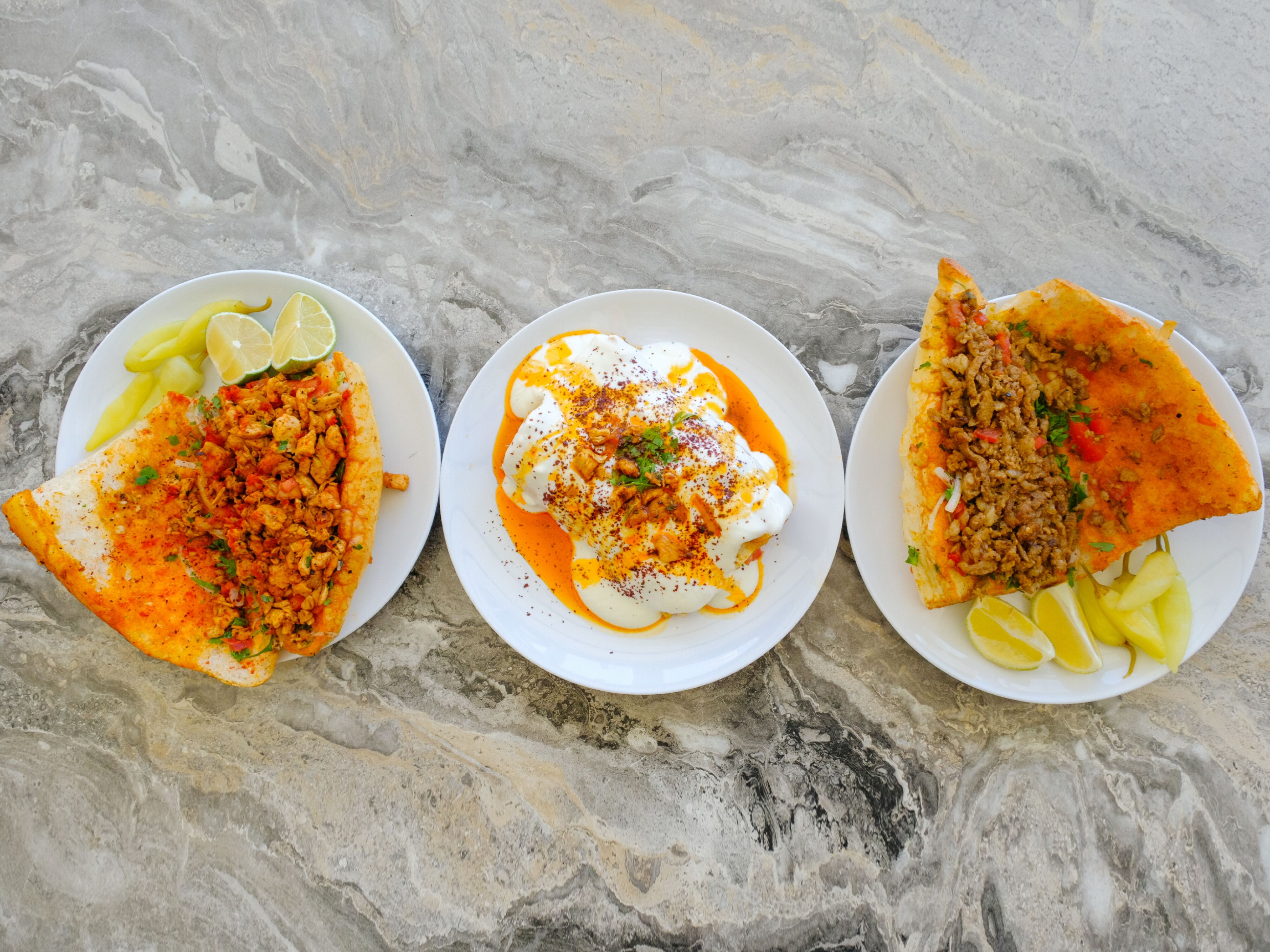 Mersin Tantuni Baki Usta vendor logo