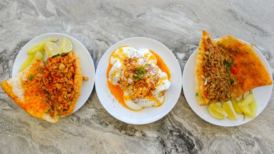 Mersin Tantuni Baki Usta