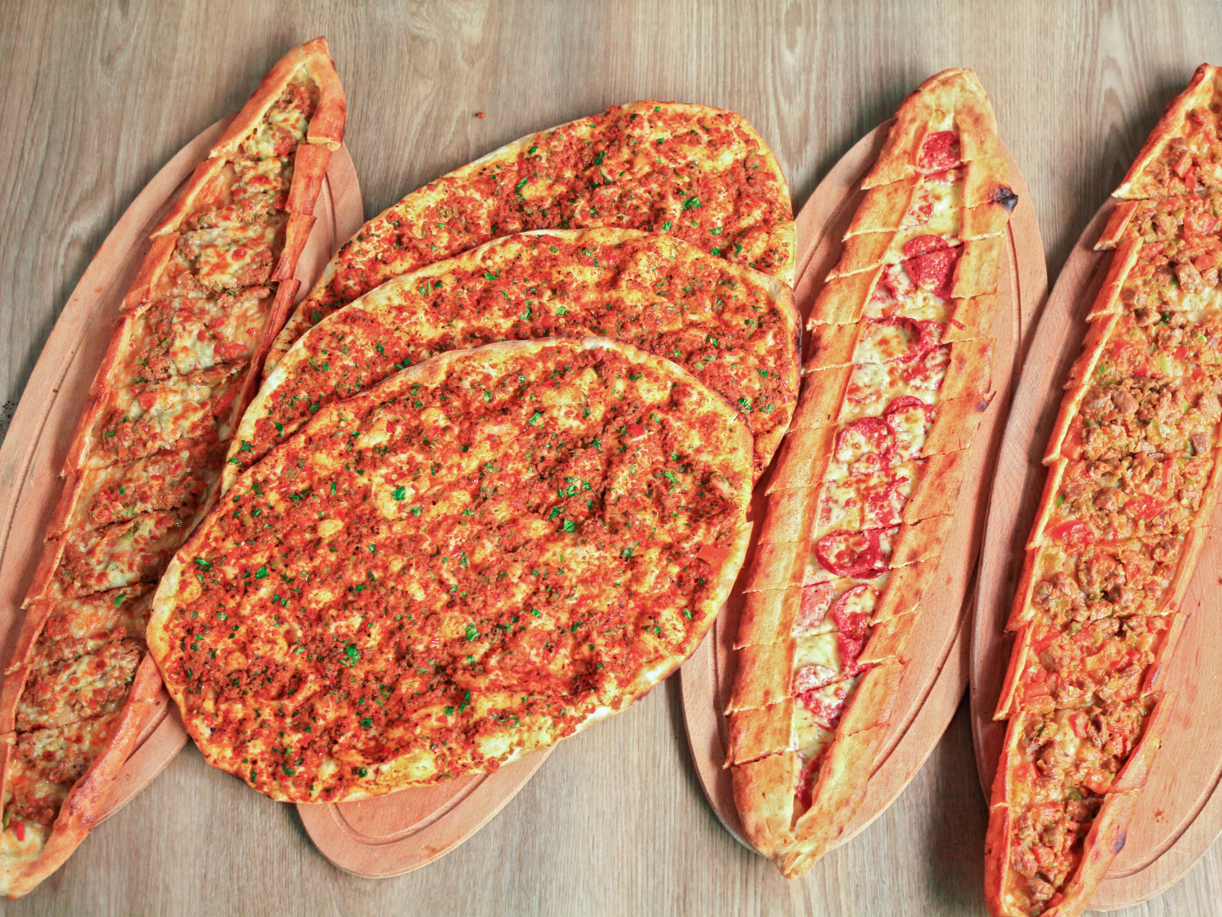 Tarihi Saray Pide vendor logo