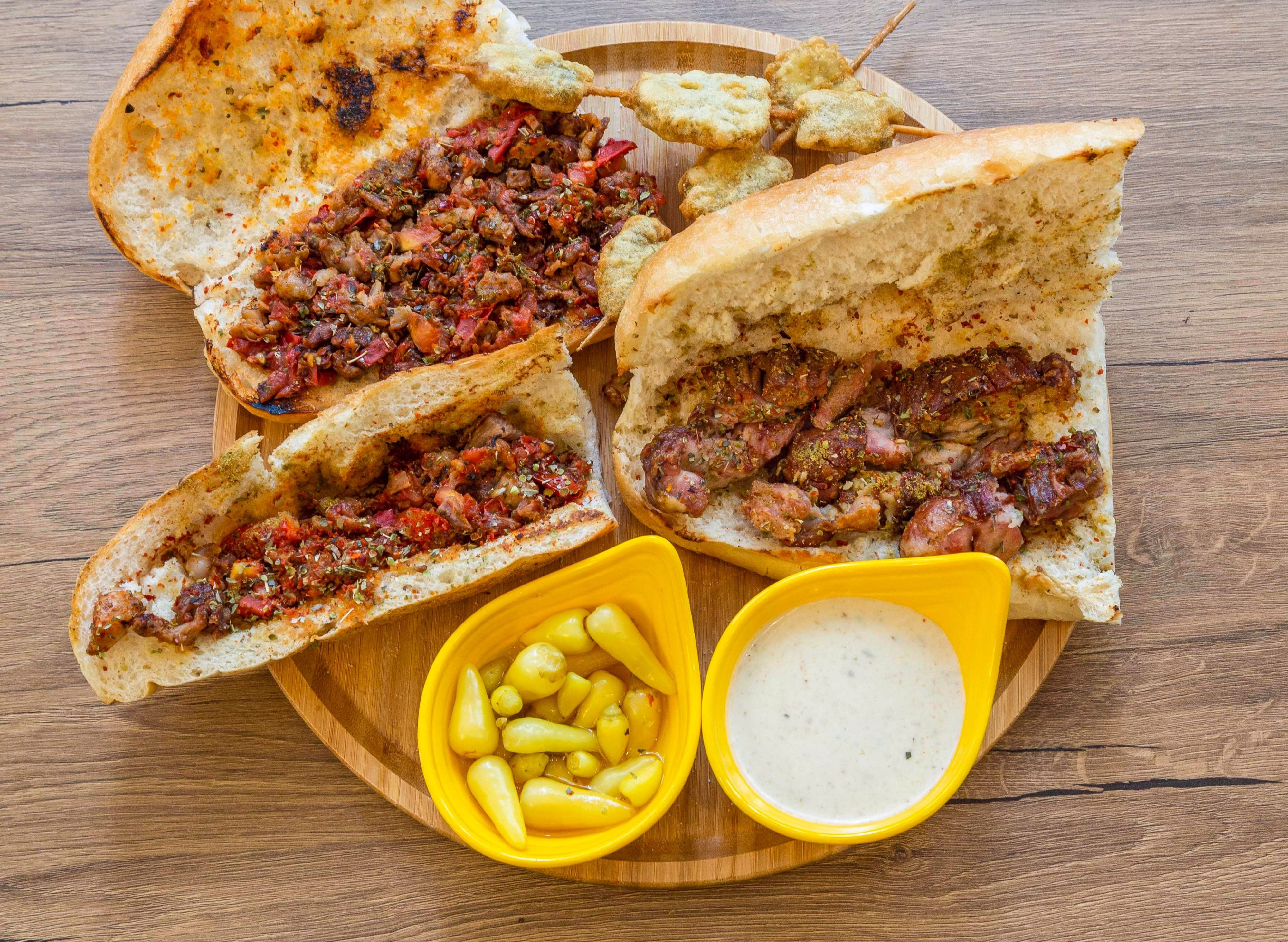 Yasin Yeni Nesil Sokak Lezzetleri vendor logo