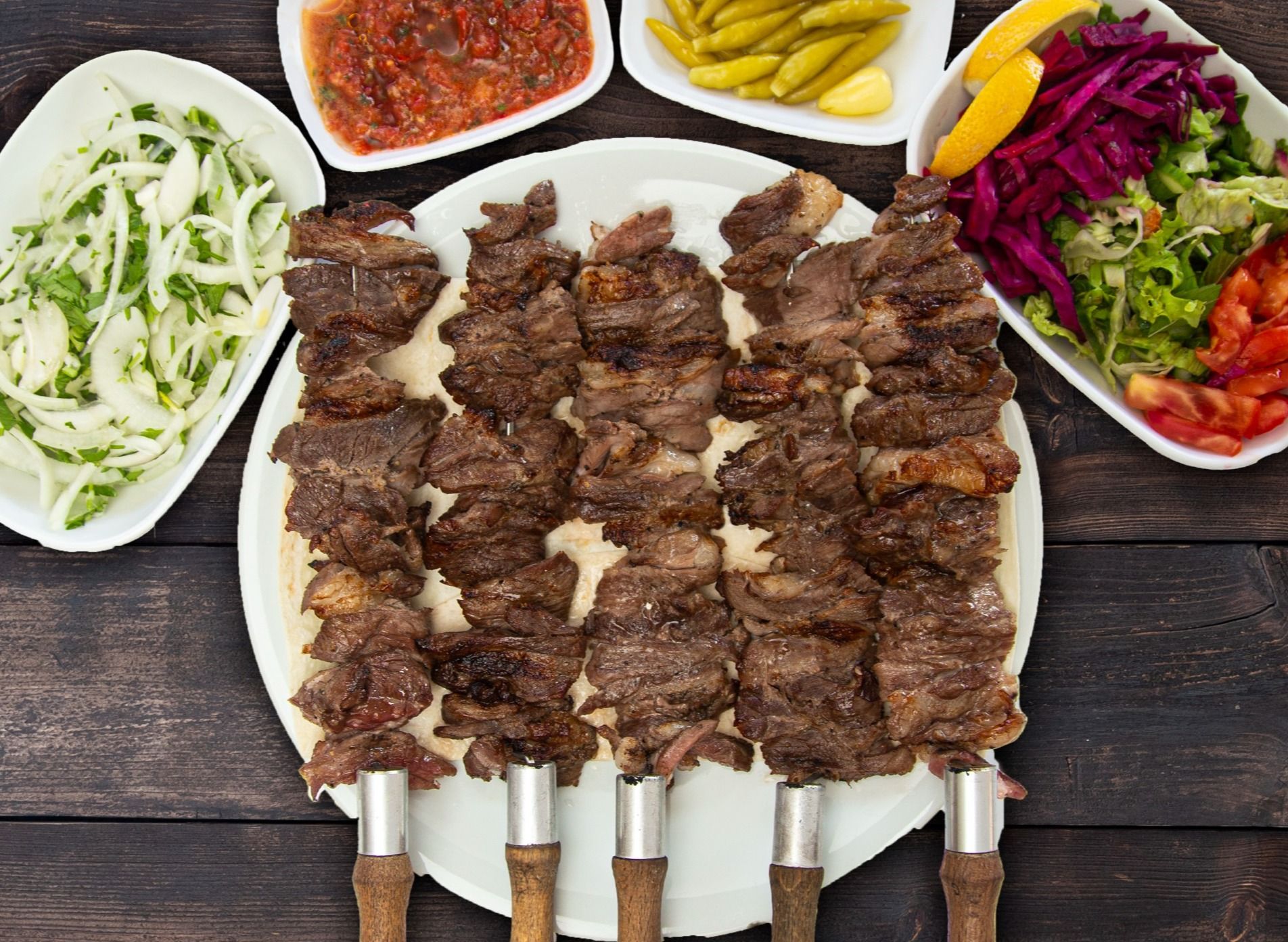 Dadaş'ın Yeri Restaurant vendor logo