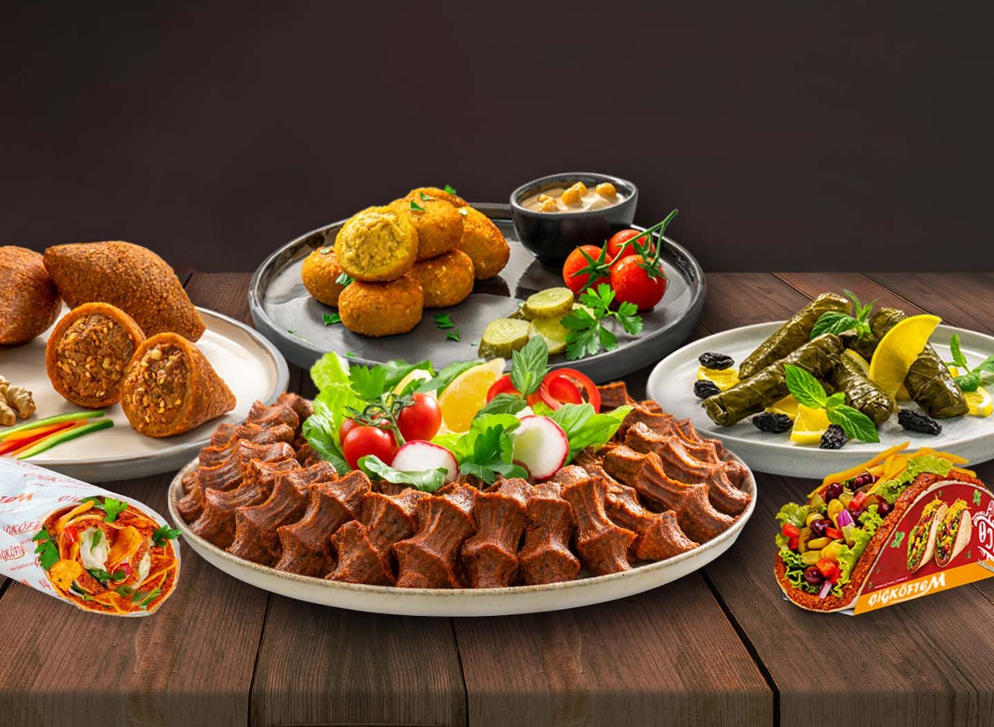 Çiğköftem
