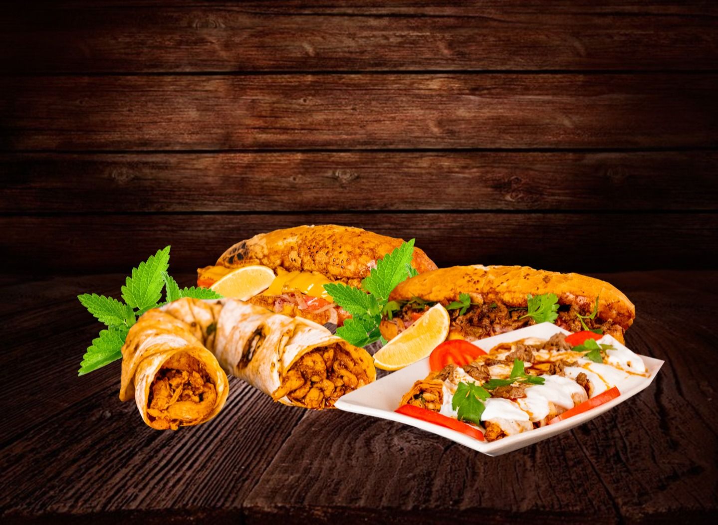 2in1 Tantuni vendor logo