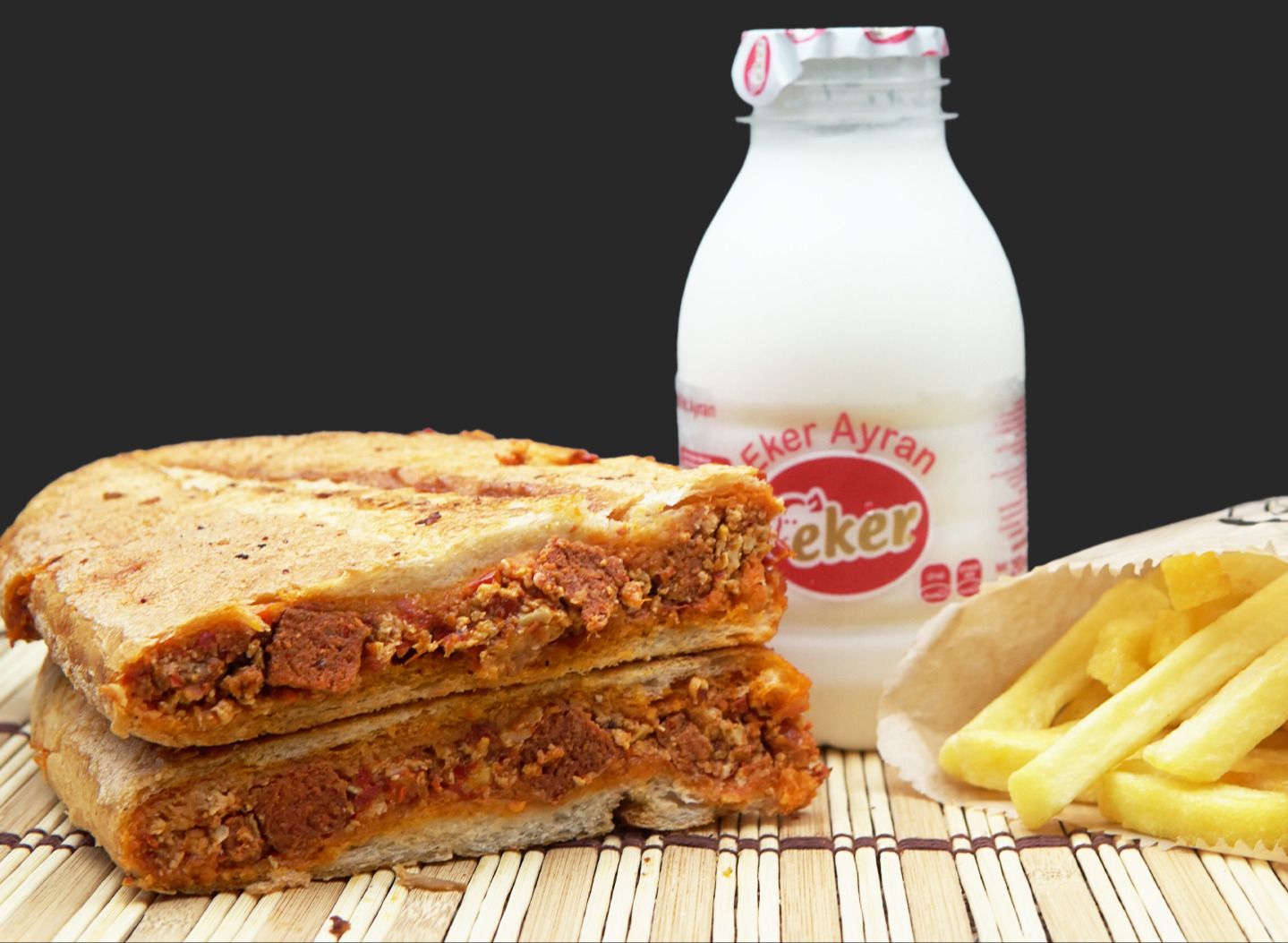 Tostçu Mahmut vendor logo