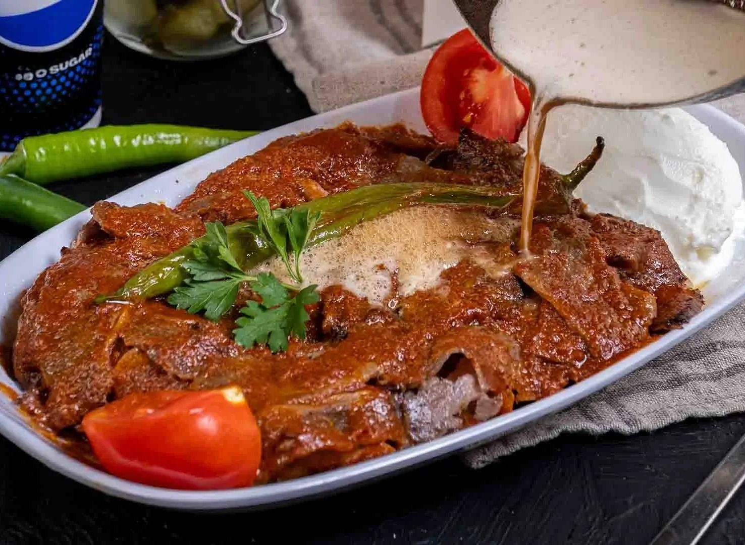 İkonia Döner vendor logo