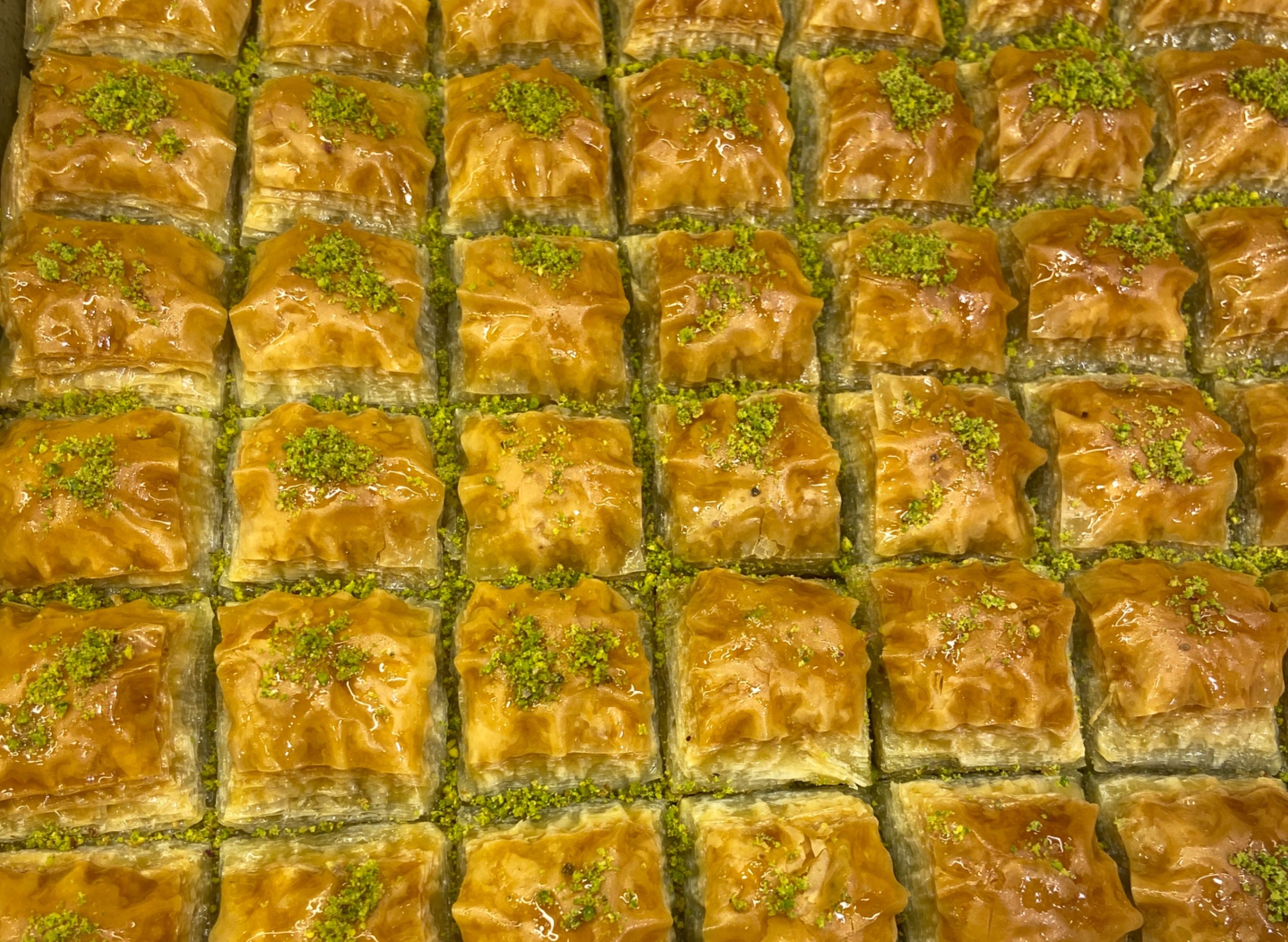 Anteplioğlu Sıcak Tatlı & Baklava vendor logo