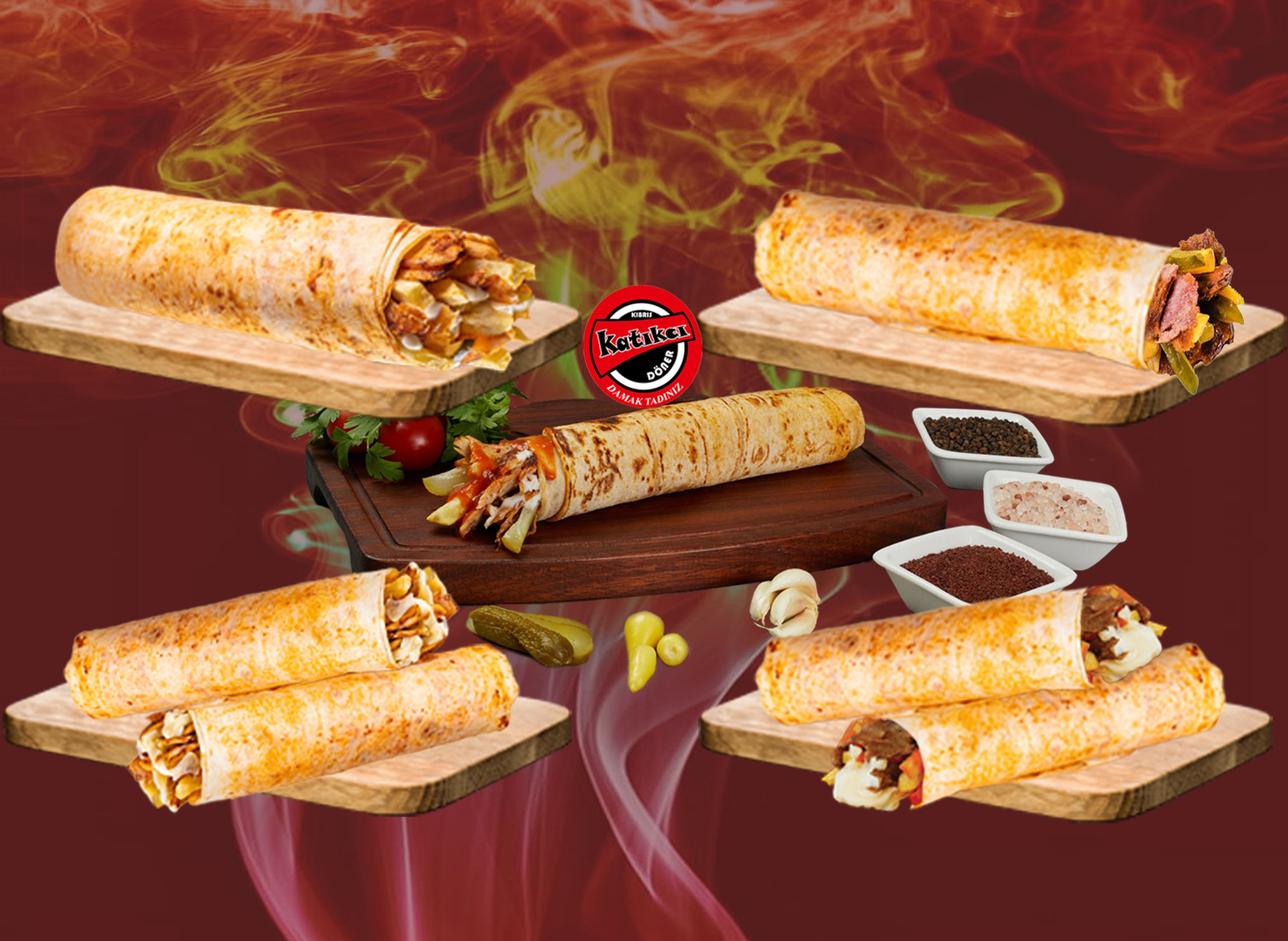 Katıkcı Döner vendor logo