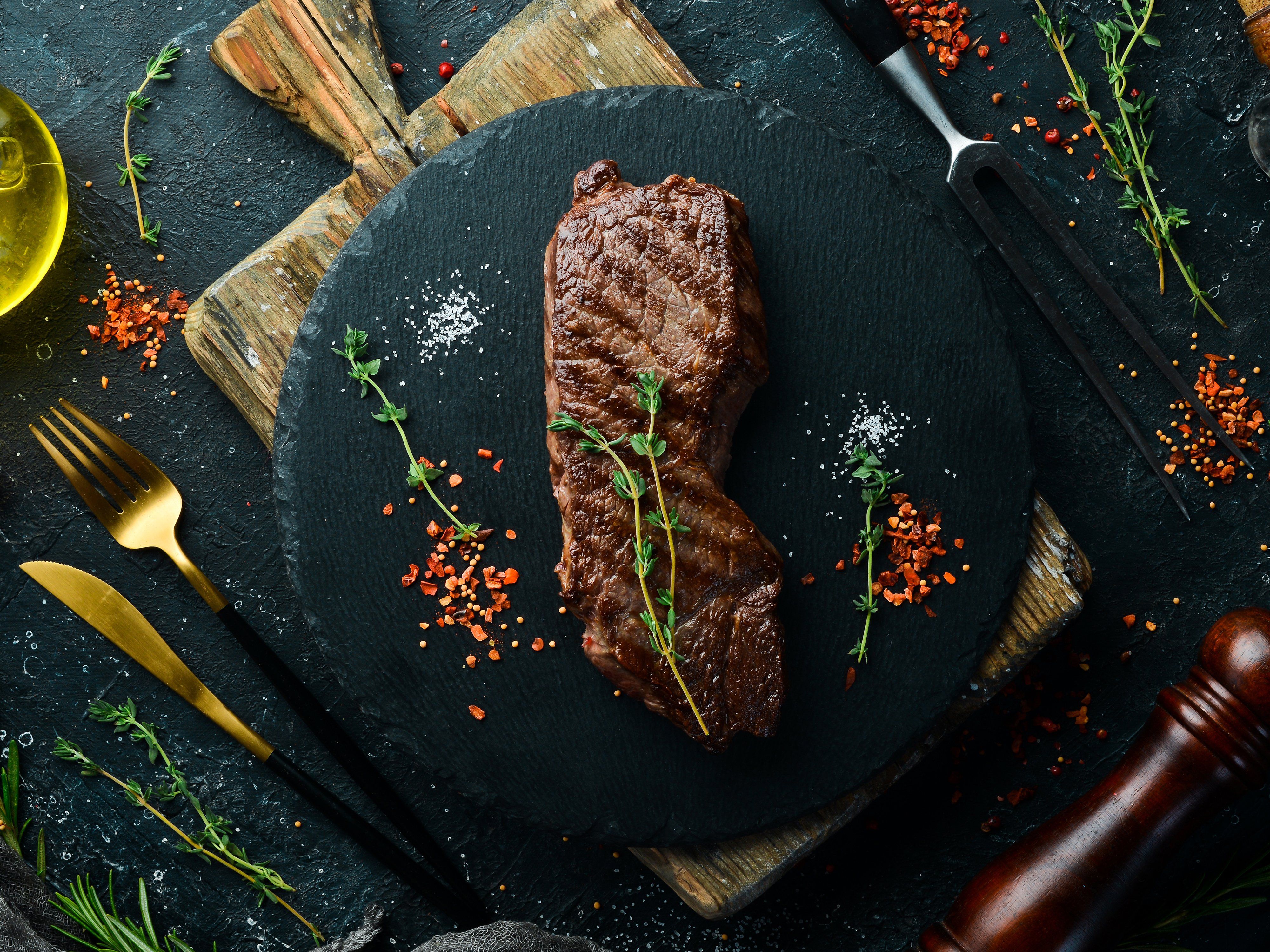 Assado SteakHouse vendor logo