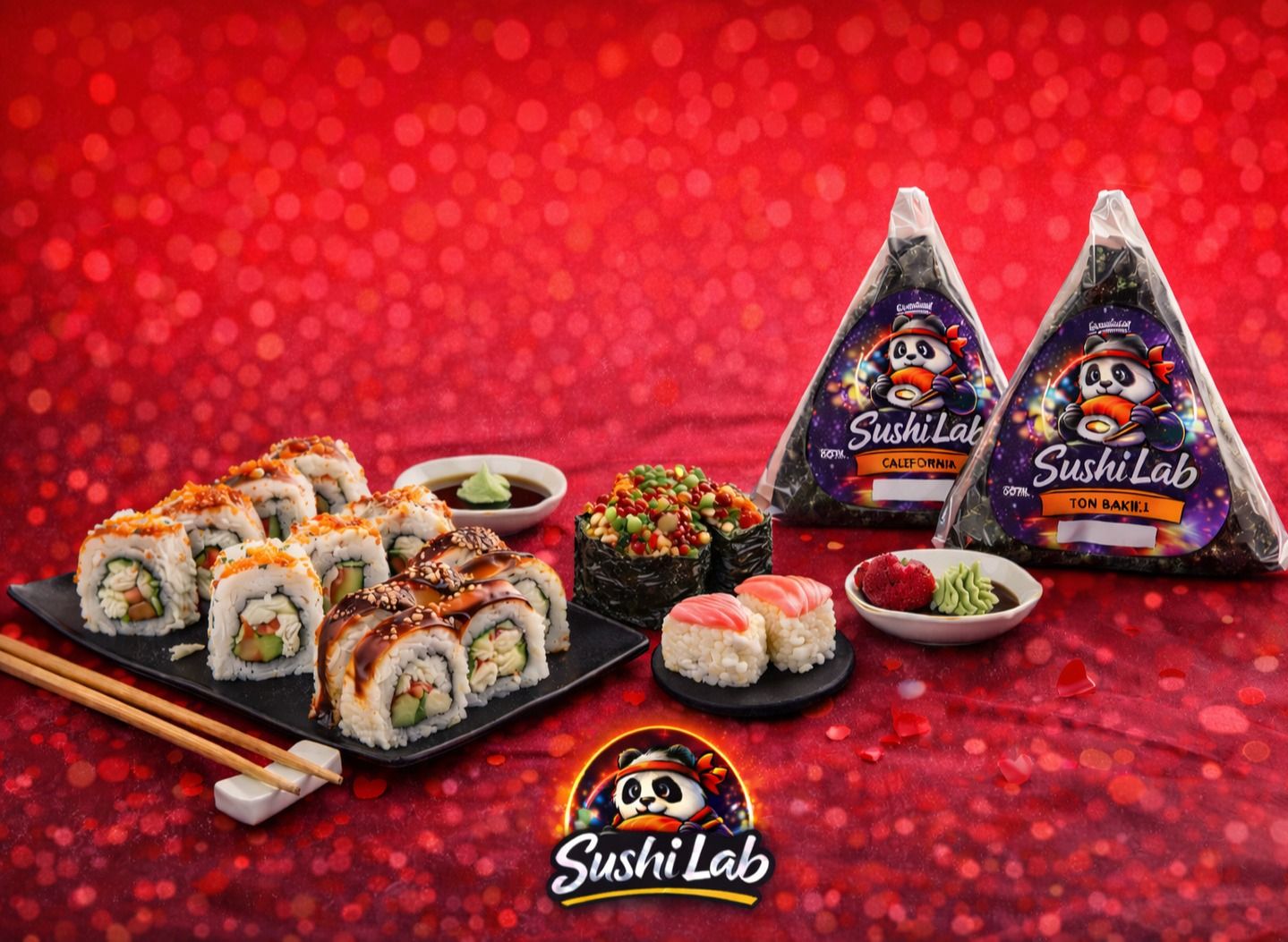 SushiLab vendor logo