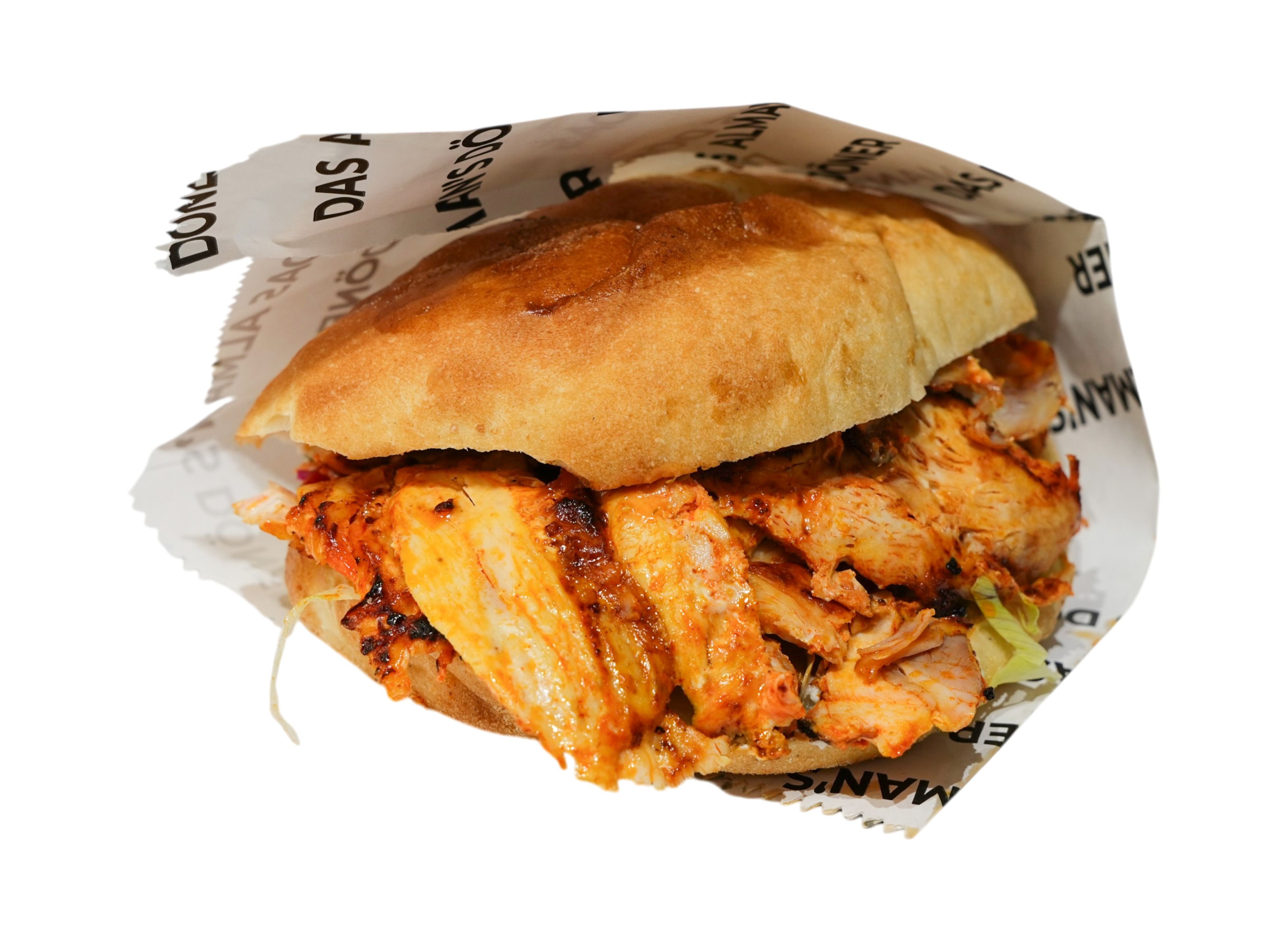 Das Almans Döner vendor logo