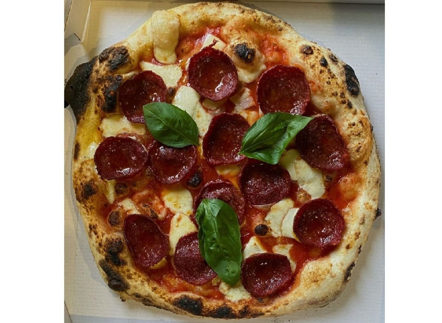 Napoli Pizza Company vendor logo